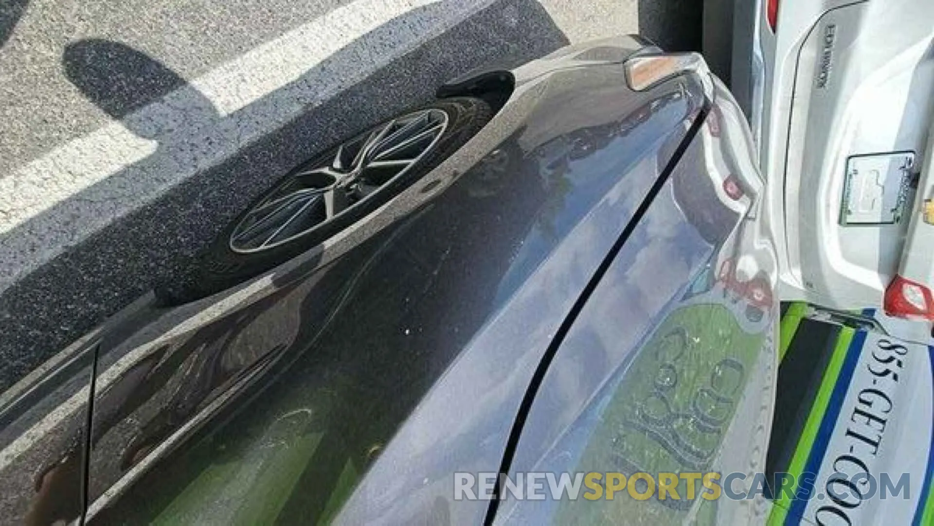 3 Photograph of a damaged car 4T1F11AK9MU546903 TOYOTA CAMRY 2021