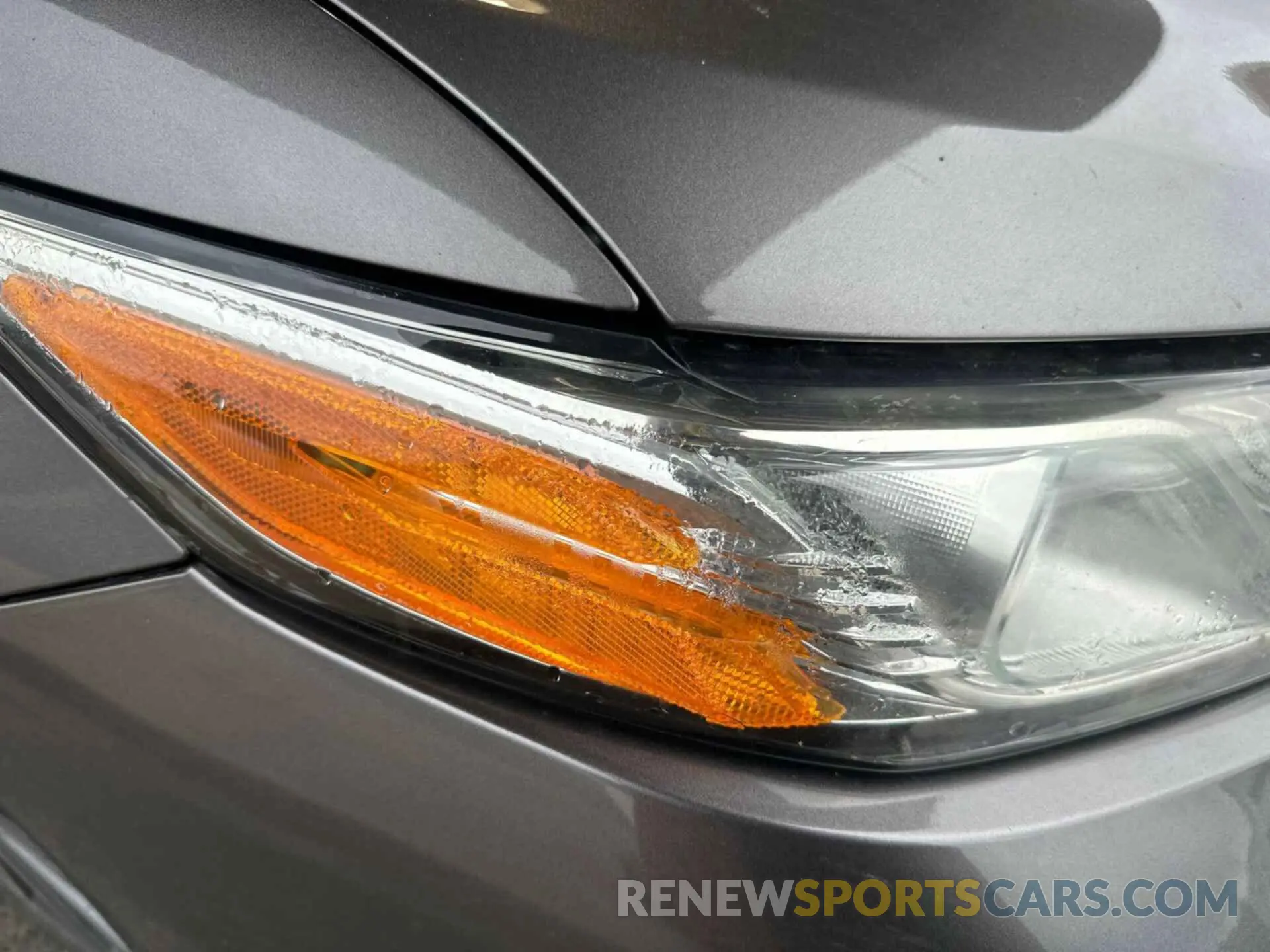 4 Photograph of a damaged car 4T1F11AK9MU551177 TOYOTA CAMRY 2021