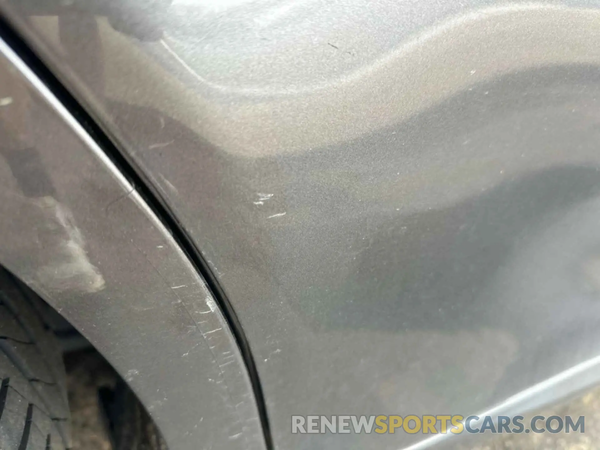 8 Photograph of a damaged car 4T1F11AK9MU551177 TOYOTA CAMRY 2021