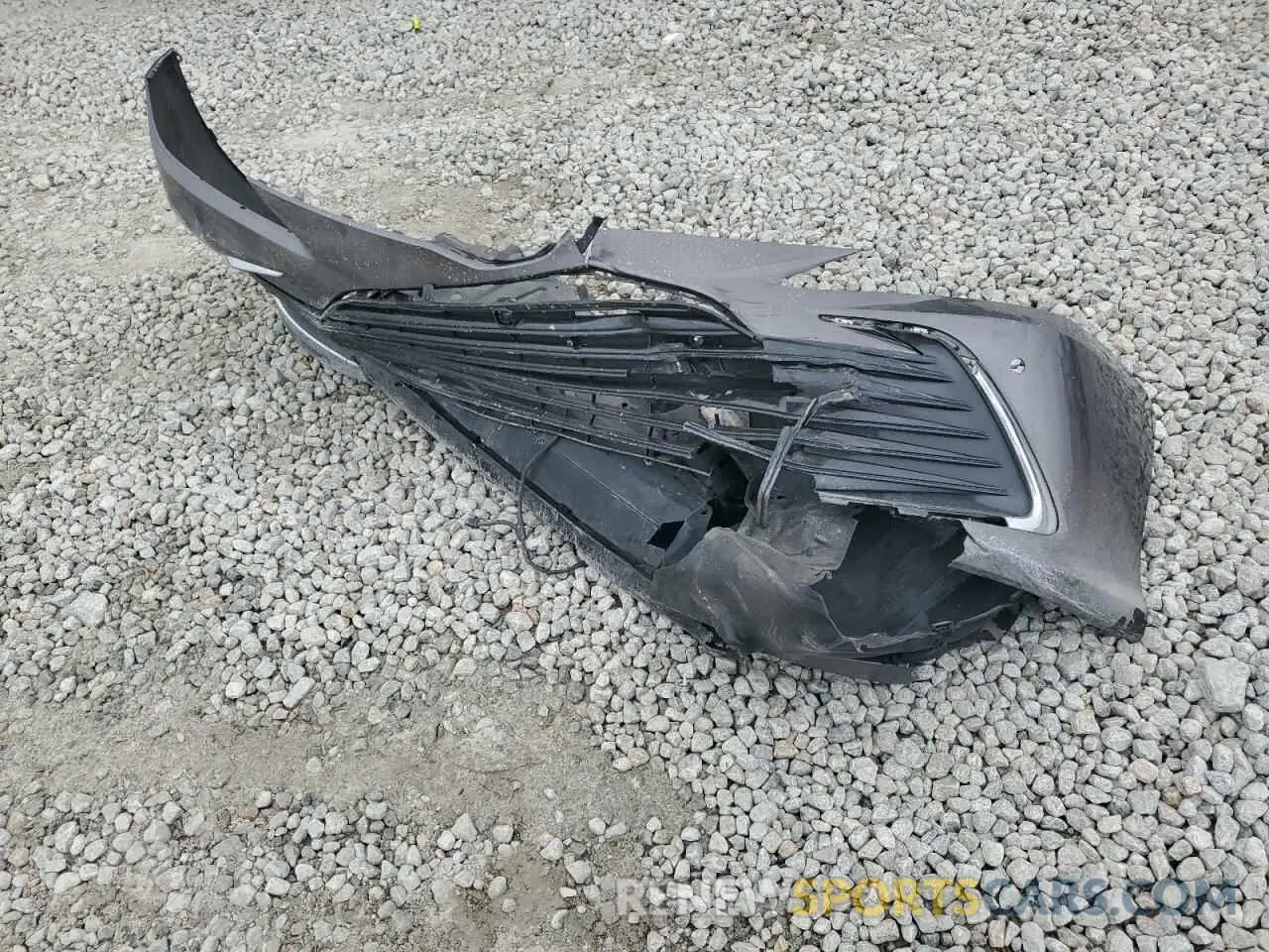 13 Photograph of a damaged car 4T1F11AK9MU605688 TOYOTA CAMRY 2021