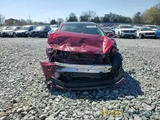 10 Photograph of a damaged car 4T1F11AKXMU576413 TOYOTA CAMRY 2021