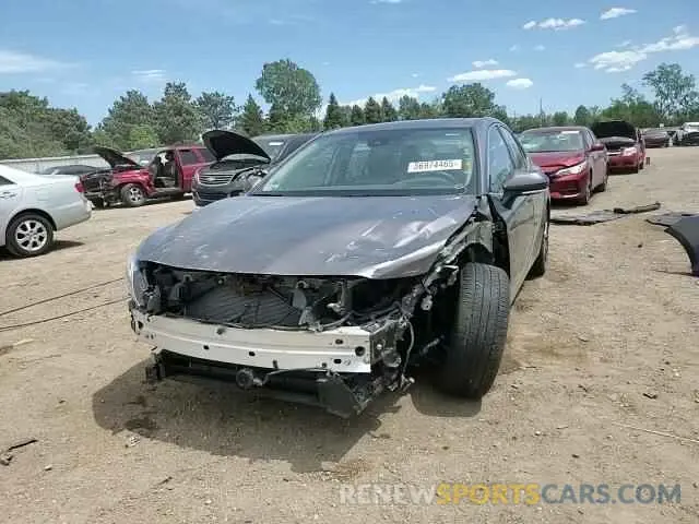 14 Photograph of a damaged car 4T1F31AK9MU564196 TOYOTA CAMRY 2021