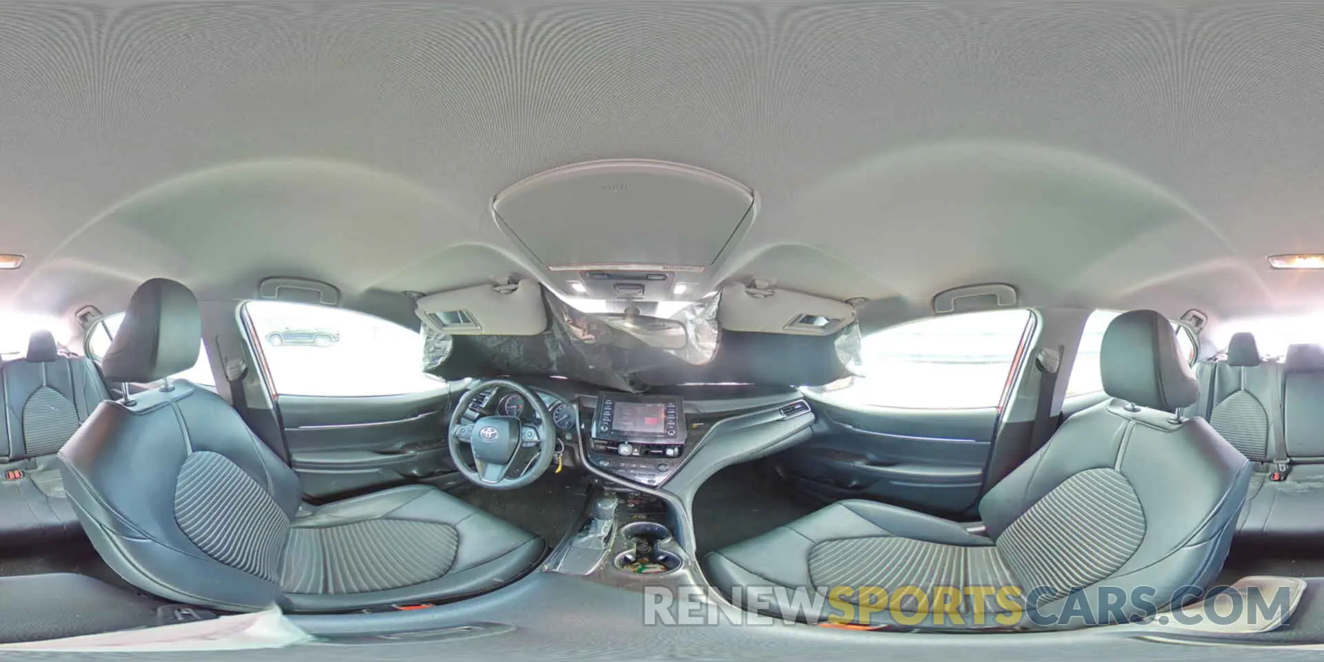 13 Photograph of a damaged car 4T1G11AK0MU419963 TOYOTA CAMRY 2021