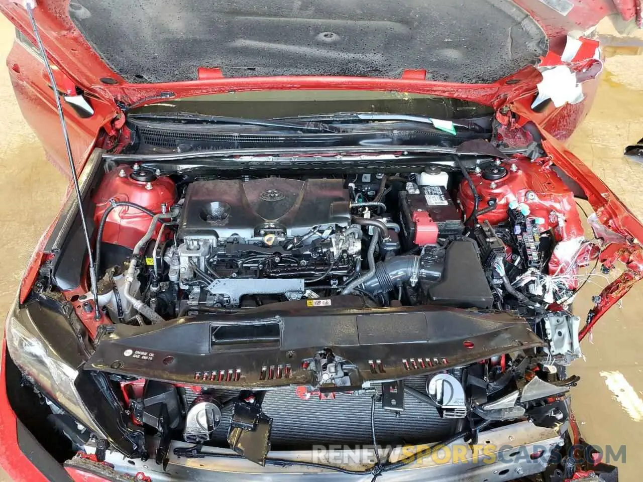 11 Photograph of a damaged car 4T1G11AK0MU440442 TOYOTA CAMRY 2021