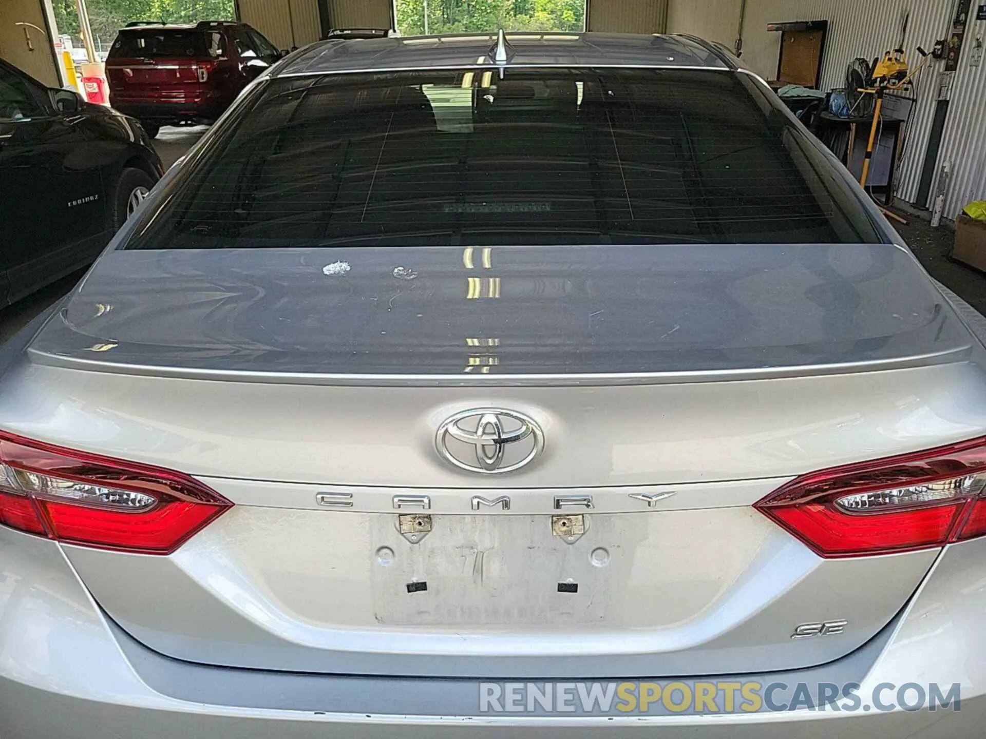 15 Photograph of a damaged car 4T1G11AK0MU446497 TOYOTA CAMRY 2021