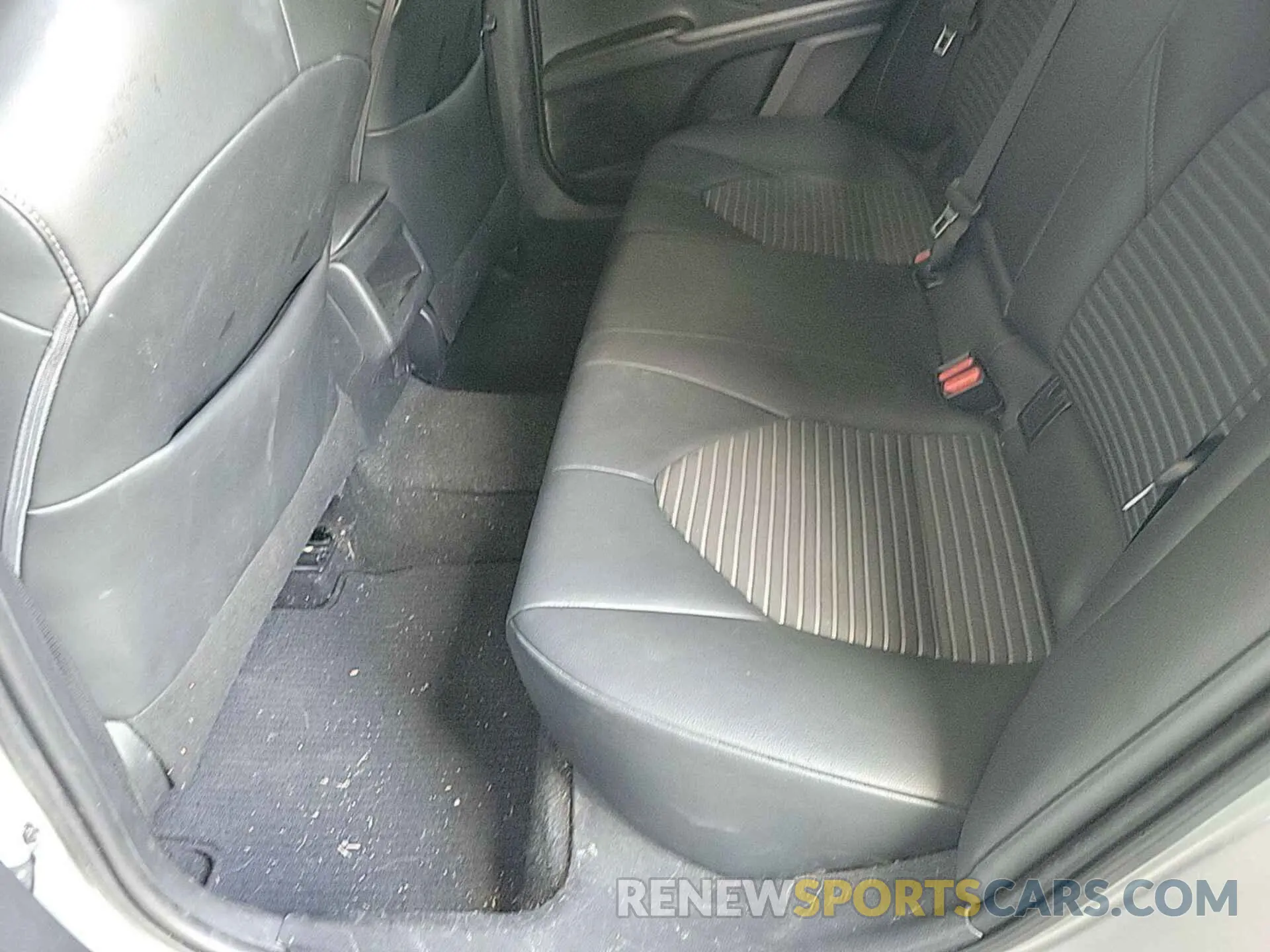 22 Photograph of a damaged car 4T1G11AK0MU446497 TOYOTA CAMRY 2021