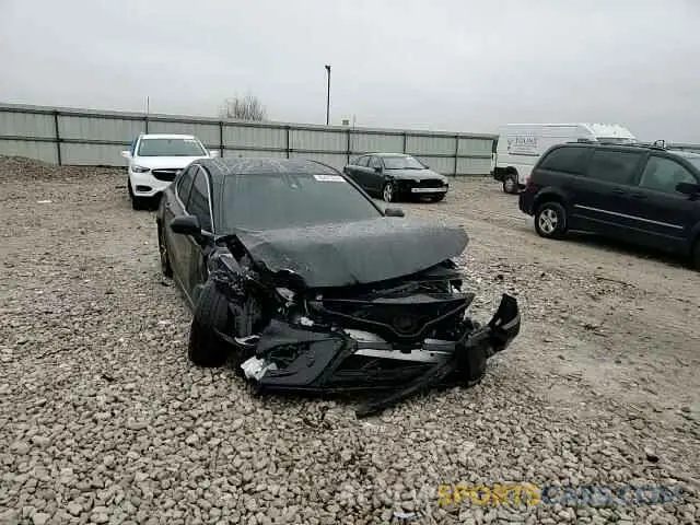 10 Photograph of a damaged car 4T1G11AK0MU561049 TOYOTA CAMRY 2021