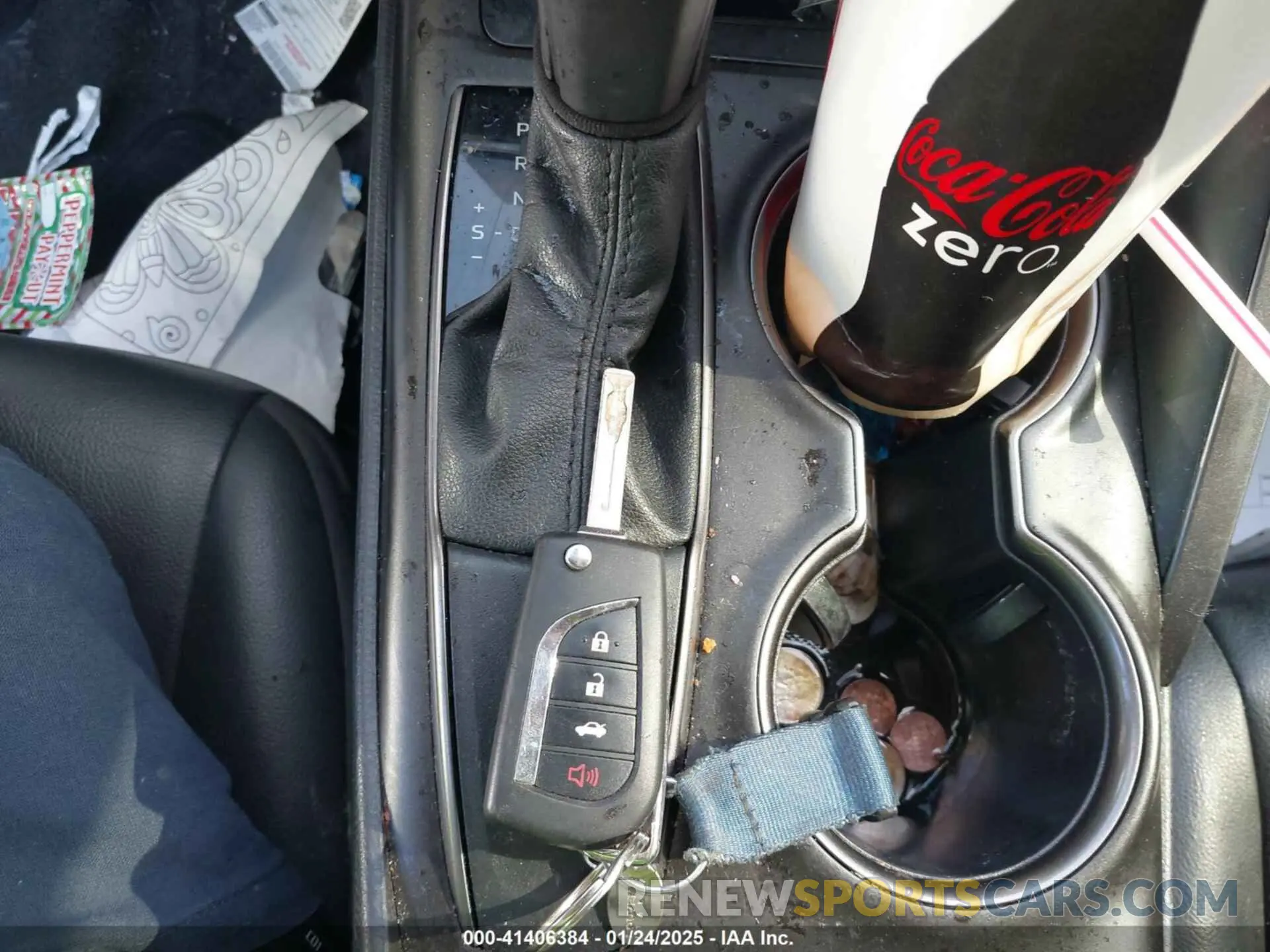 11 Photograph of a damaged car 4T1G11AK0MU597615 TOYOTA CAMRY 2021