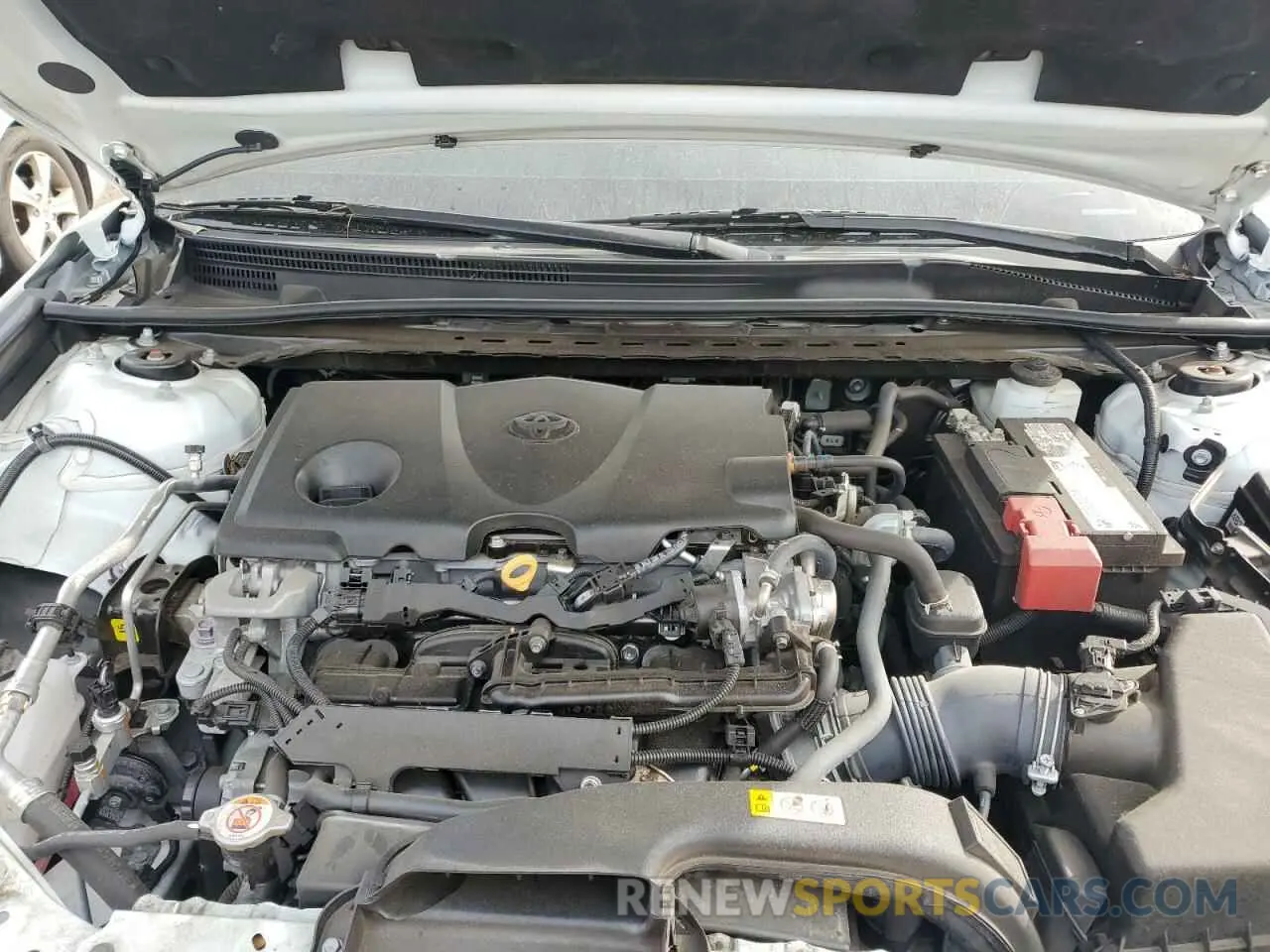 11 Photograph of a damaged car 4T1G11AK1MU480769 TOYOTA CAMRY 2021