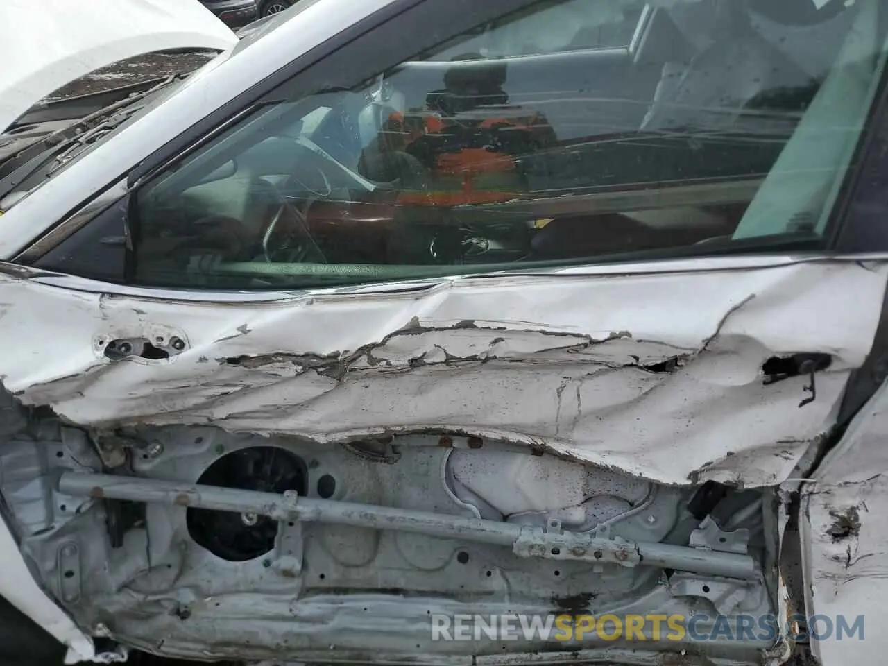 7 Photograph of a damaged car 4T1G11AK1MU483056 TOYOTA CAMRY 2021