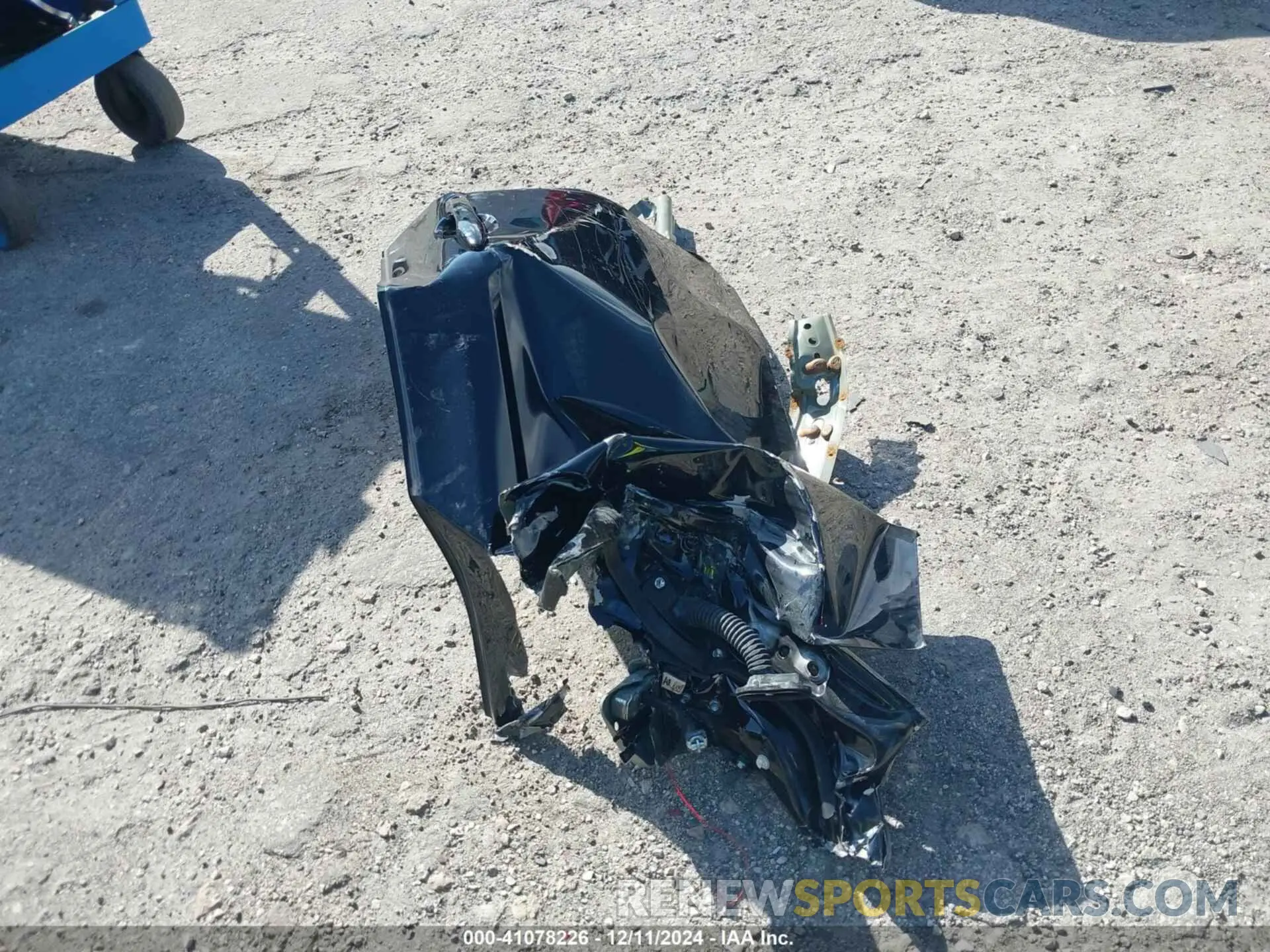 12 Photograph of a damaged car 4T1G11AK1MU544647 TOYOTA CAMRY 2021