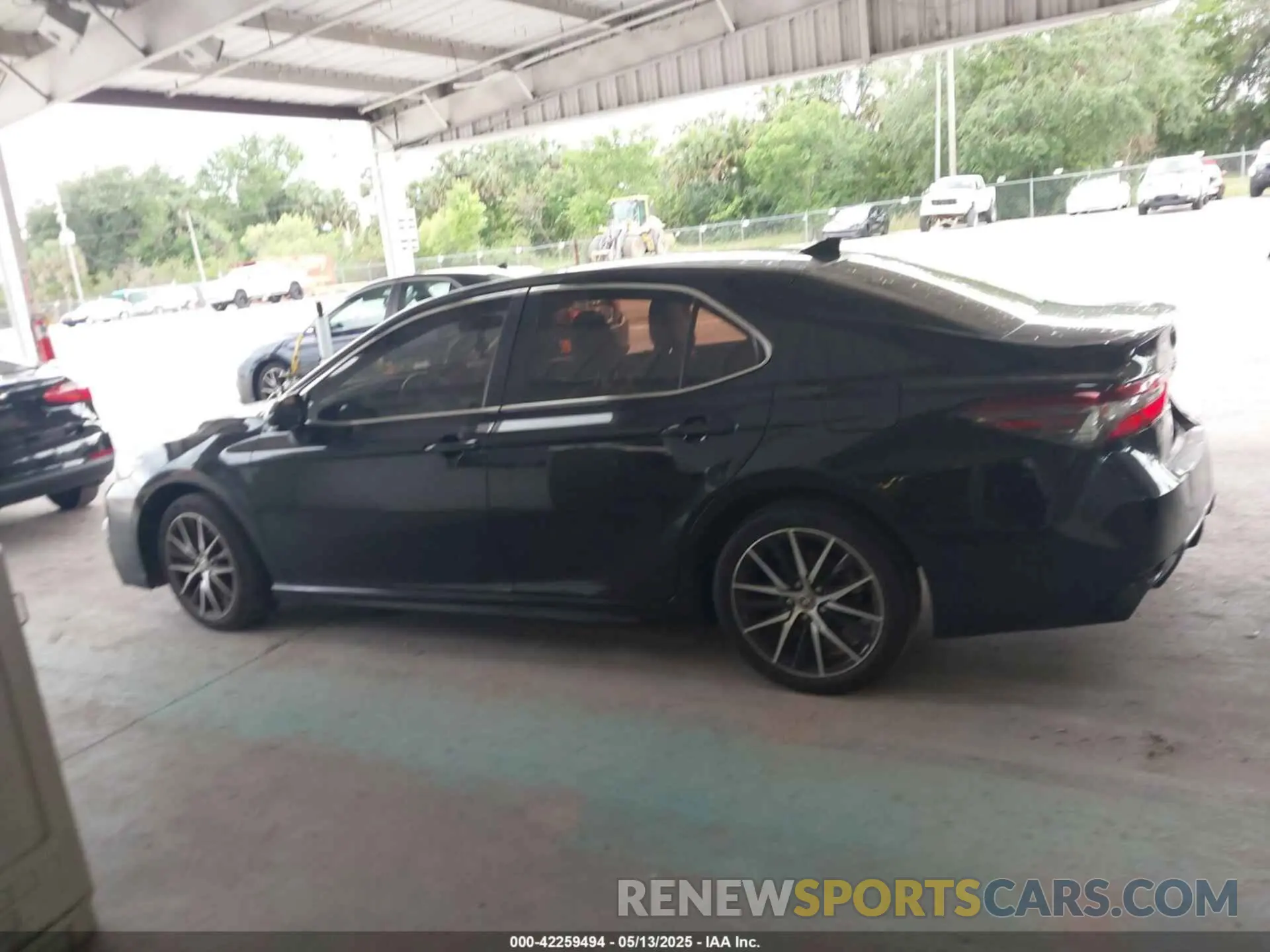 15 Photograph of a damaged car 4T1G11AK1MU546821 TOYOTA CAMRY 2021