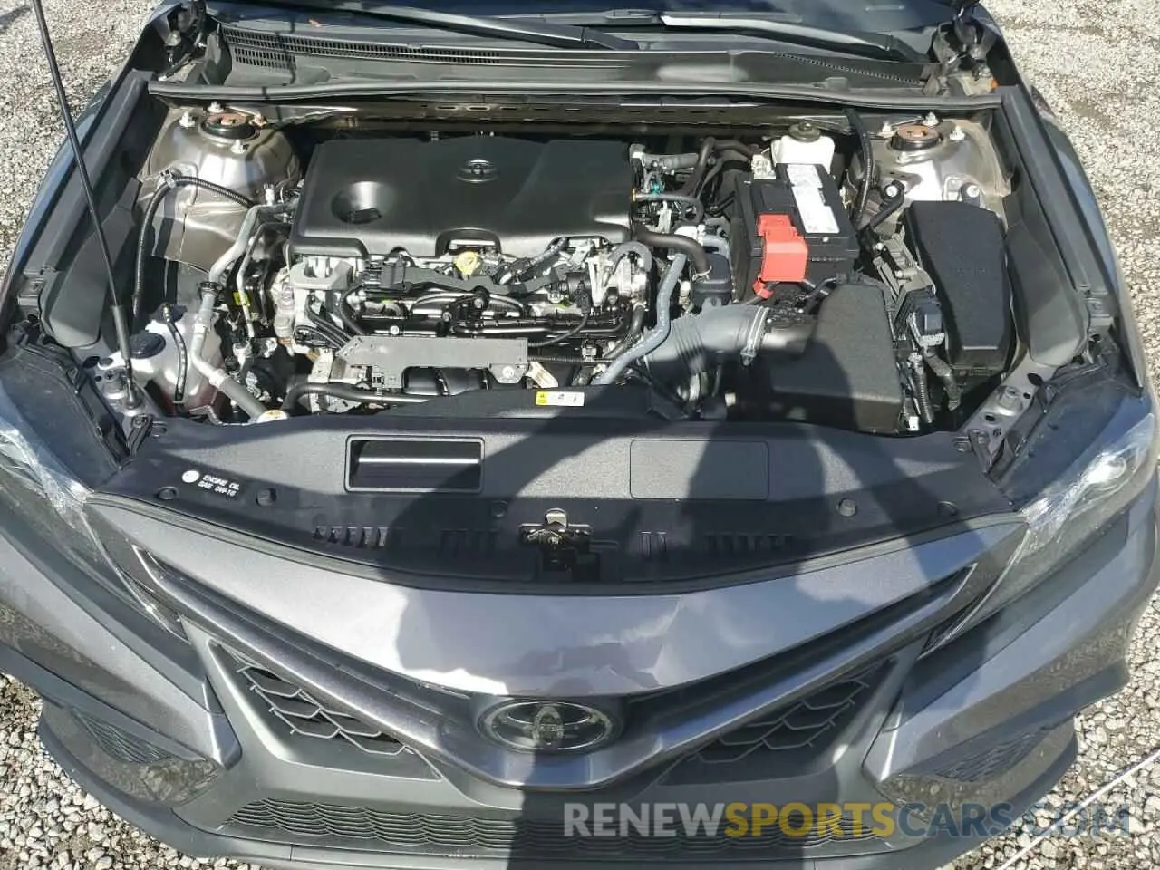 11 Photograph of a damaged car 4T1G11AK1MU605320 TOYOTA CAMRY 2021