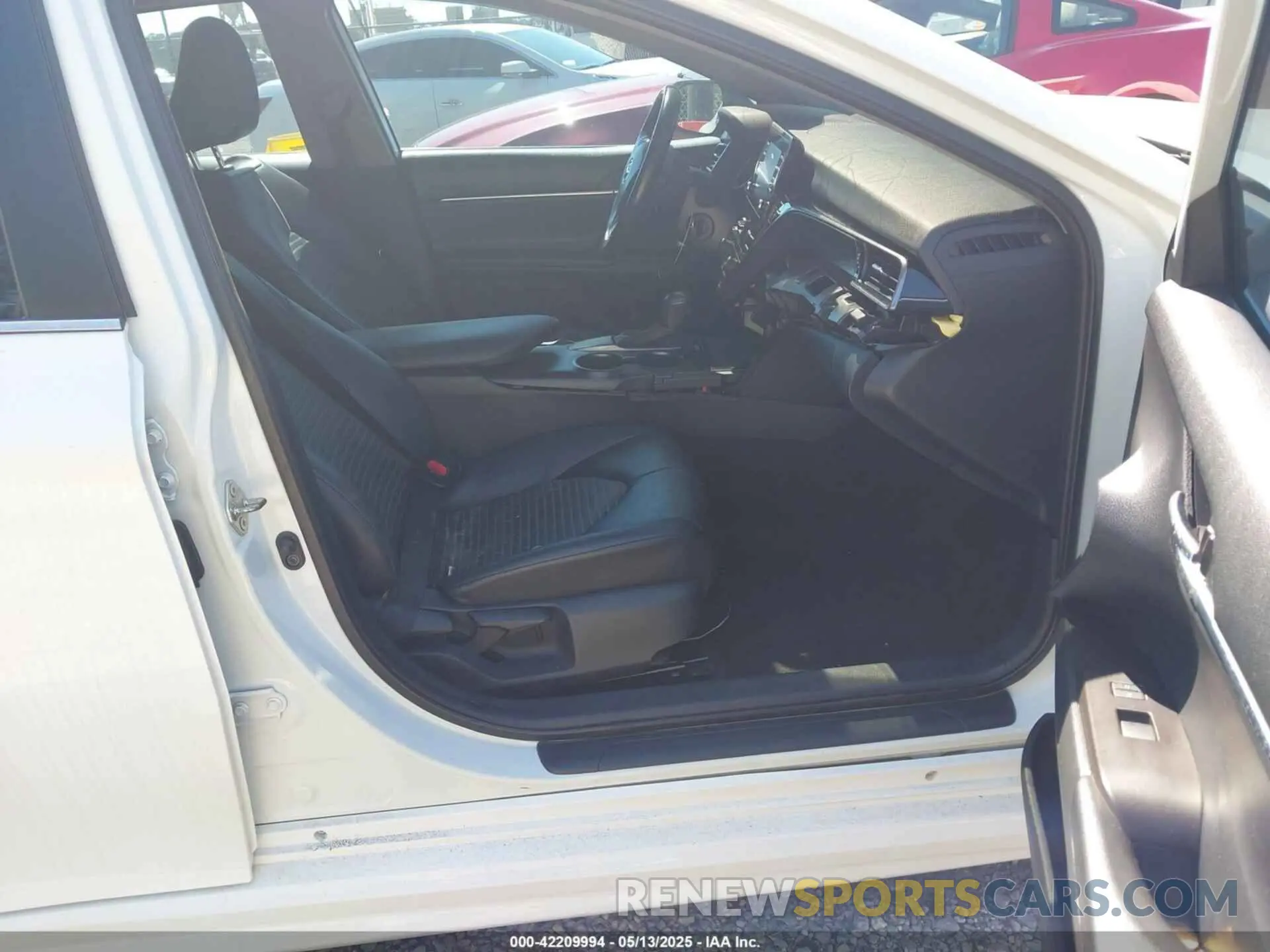 5 Photograph of a damaged car 4T1G11AK2MU403618 TOYOTA CAMRY 2021