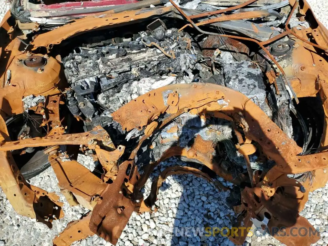 11 Photograph of a damaged car 4T1G11AK2MU429023 TOYOTA CAMRY 2021