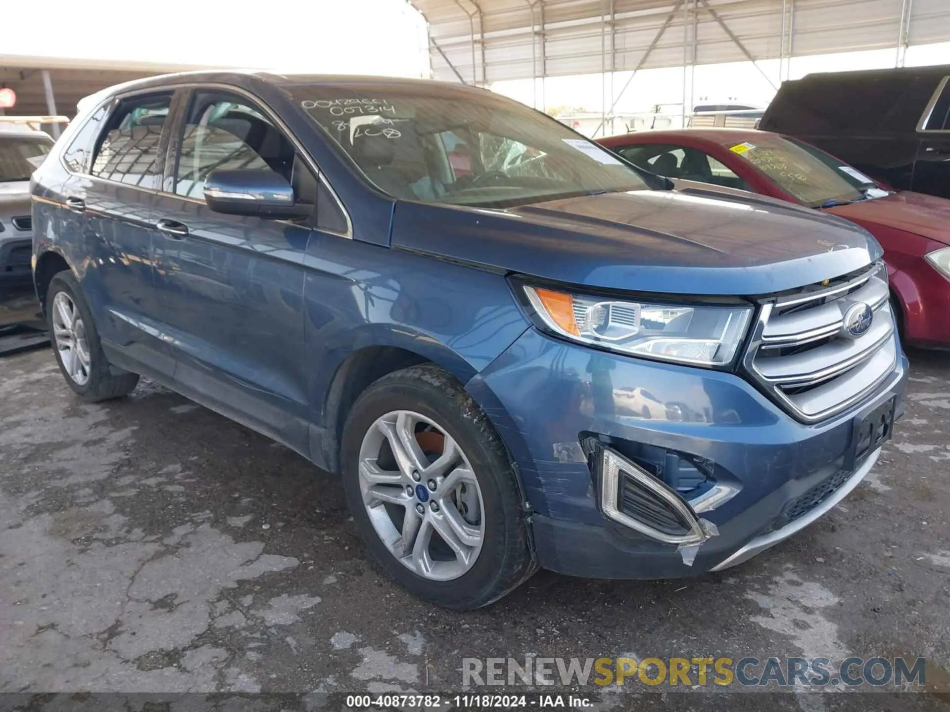 1 Photograph of a damaged car 4T1G11AK2MU486385 TOYOTA CAMRY 2021