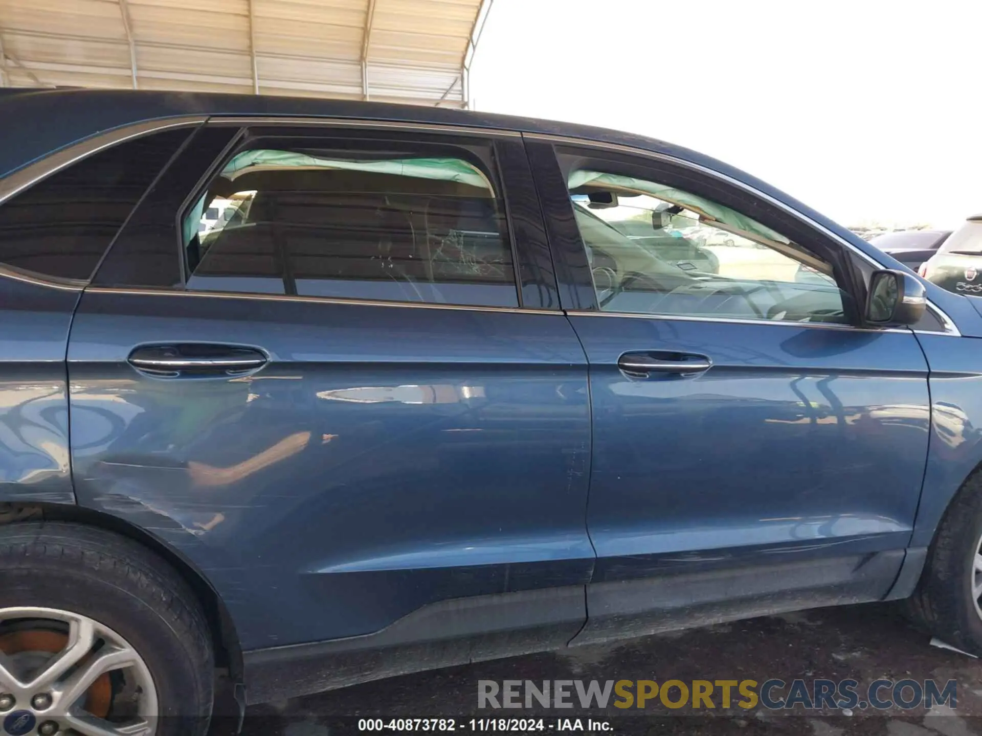 13 Photograph of a damaged car 4T1G11AK2MU486385 TOYOTA CAMRY 2021