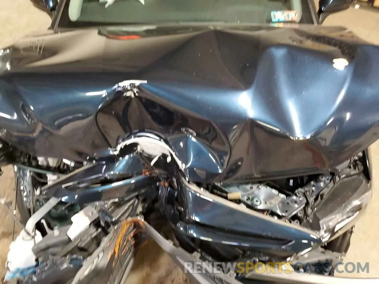 11 Photograph of a damaged car 4T1G11AK3MU423568 TOYOTA CAMRY 2021