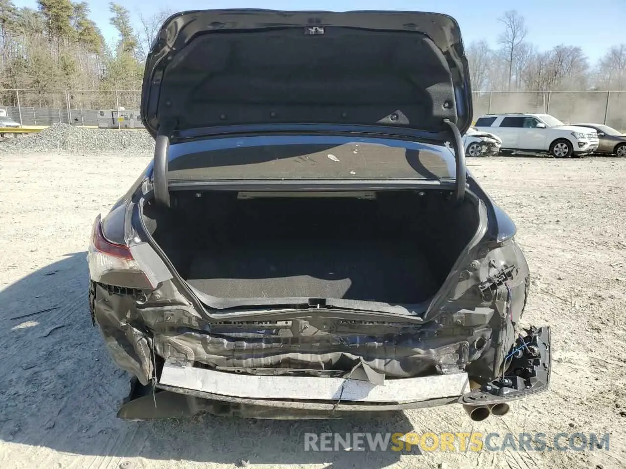 6 Photograph of a damaged car 4T1G11AK3MU432044 TOYOTA CAMRY 2021