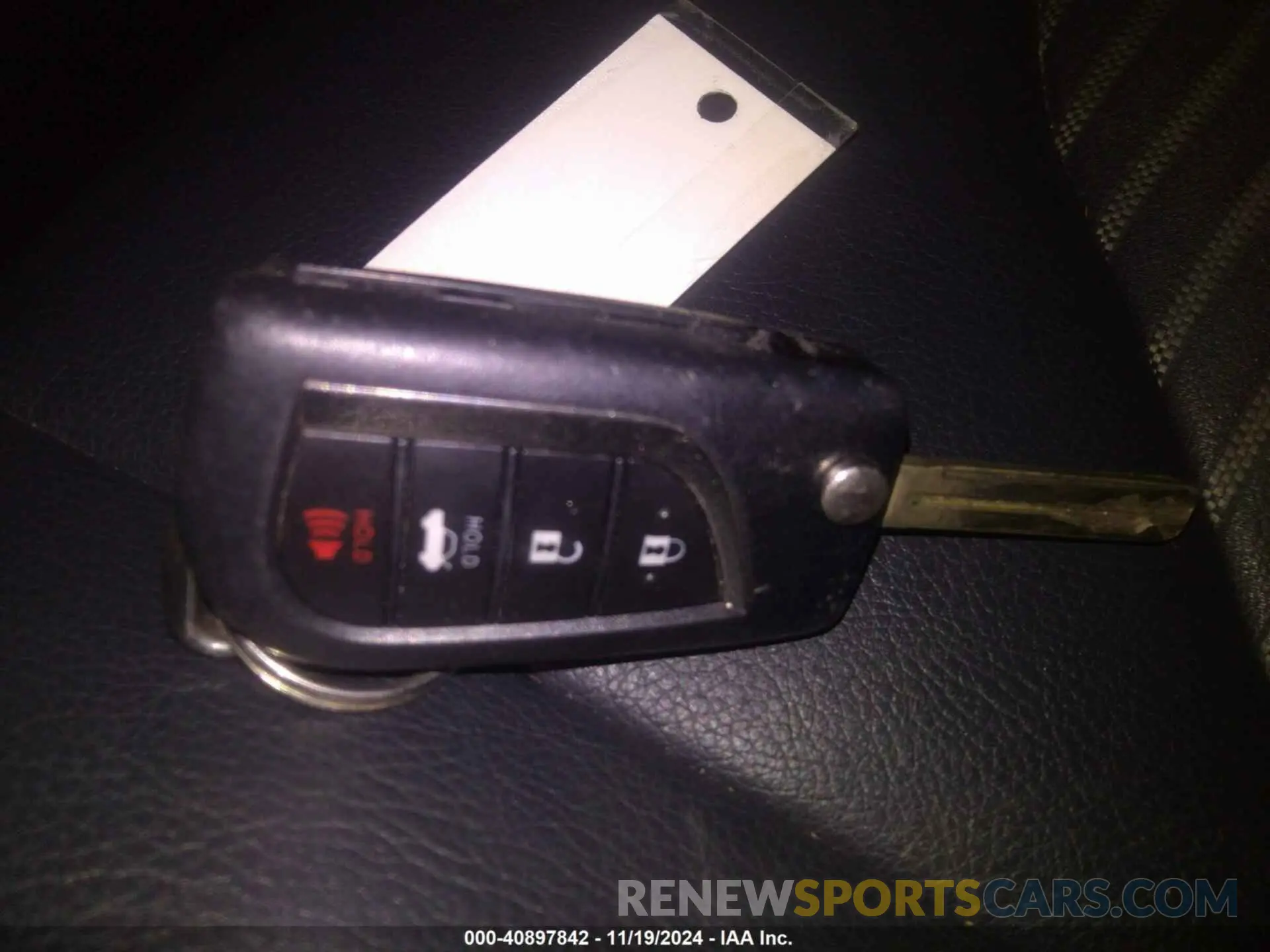 11 Photograph of a damaged car 4T1G11AK3MU453959 TOYOTA CAMRY 2021