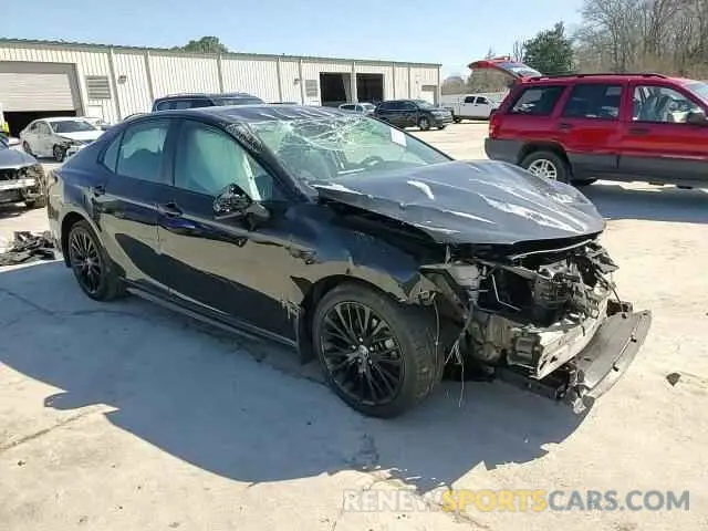 11 Photograph of a damaged car 4T1G11AK3MU477940 TOYOTA CAMRY 2021