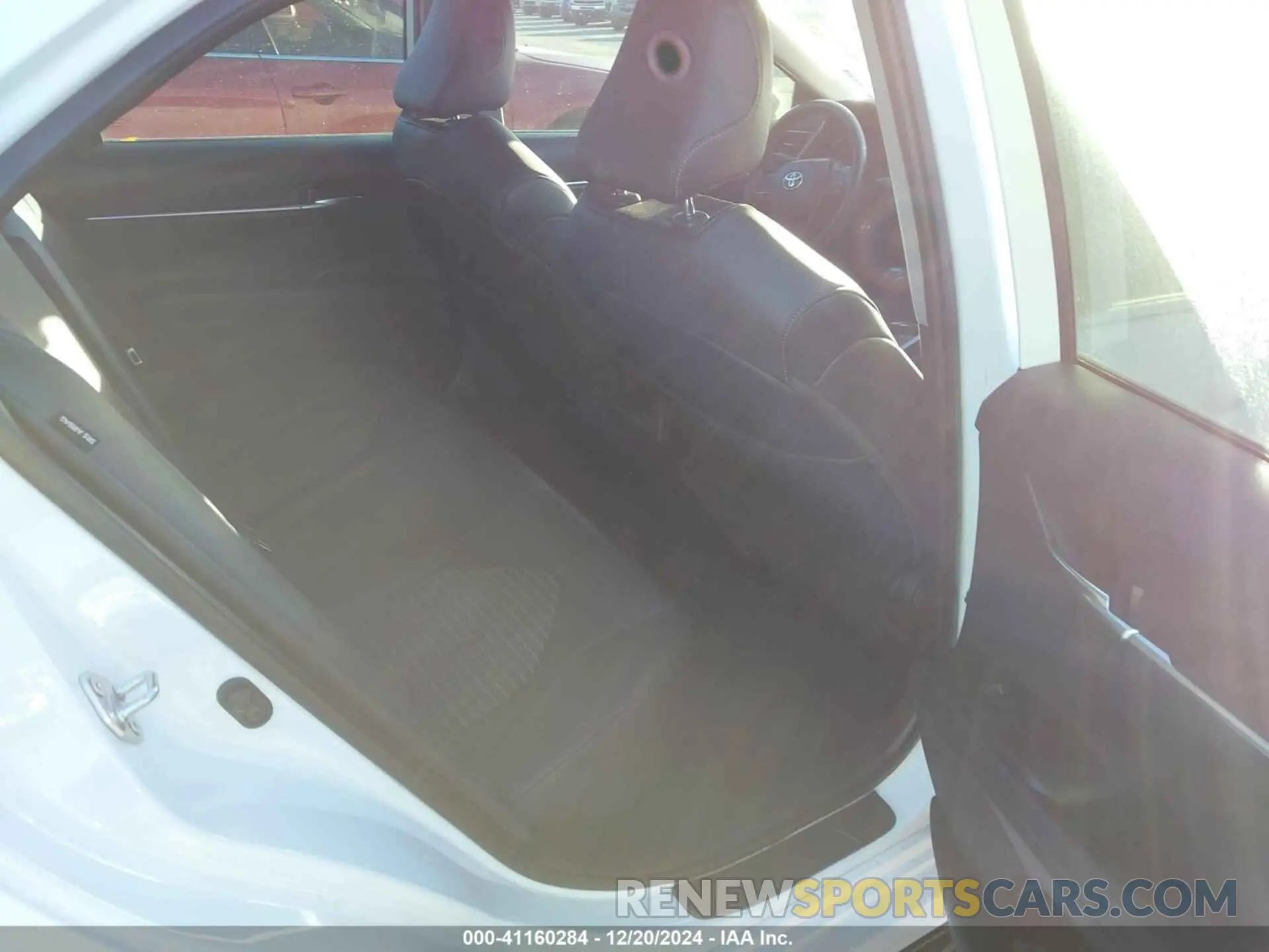 8 Photograph of a damaged car 4T1G11AK3MU493958 TOYOTA CAMRY 2021