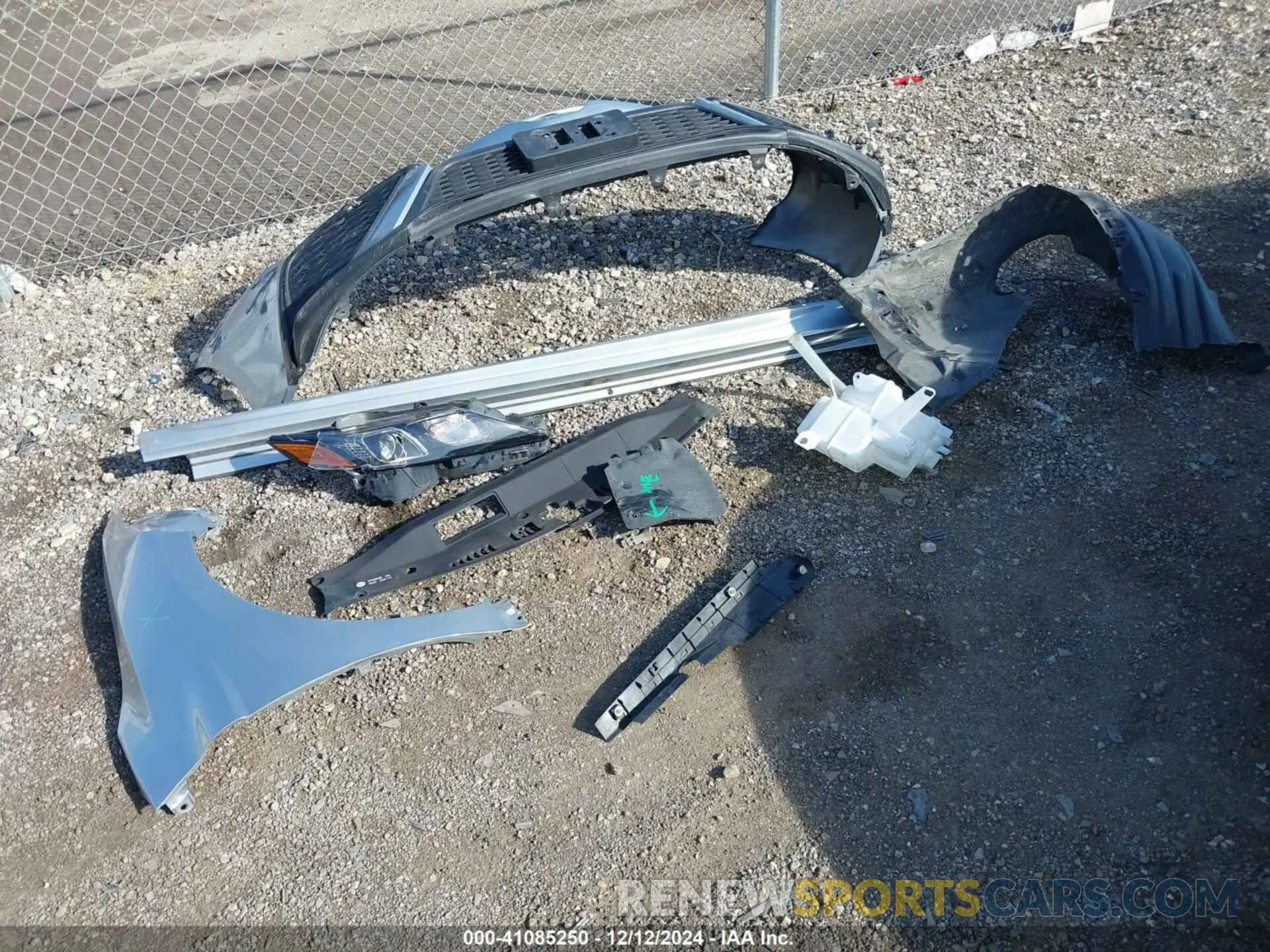 12 Photograph of a damaged car 4T1G11AK3MU522505 TOYOTA CAMRY 2021