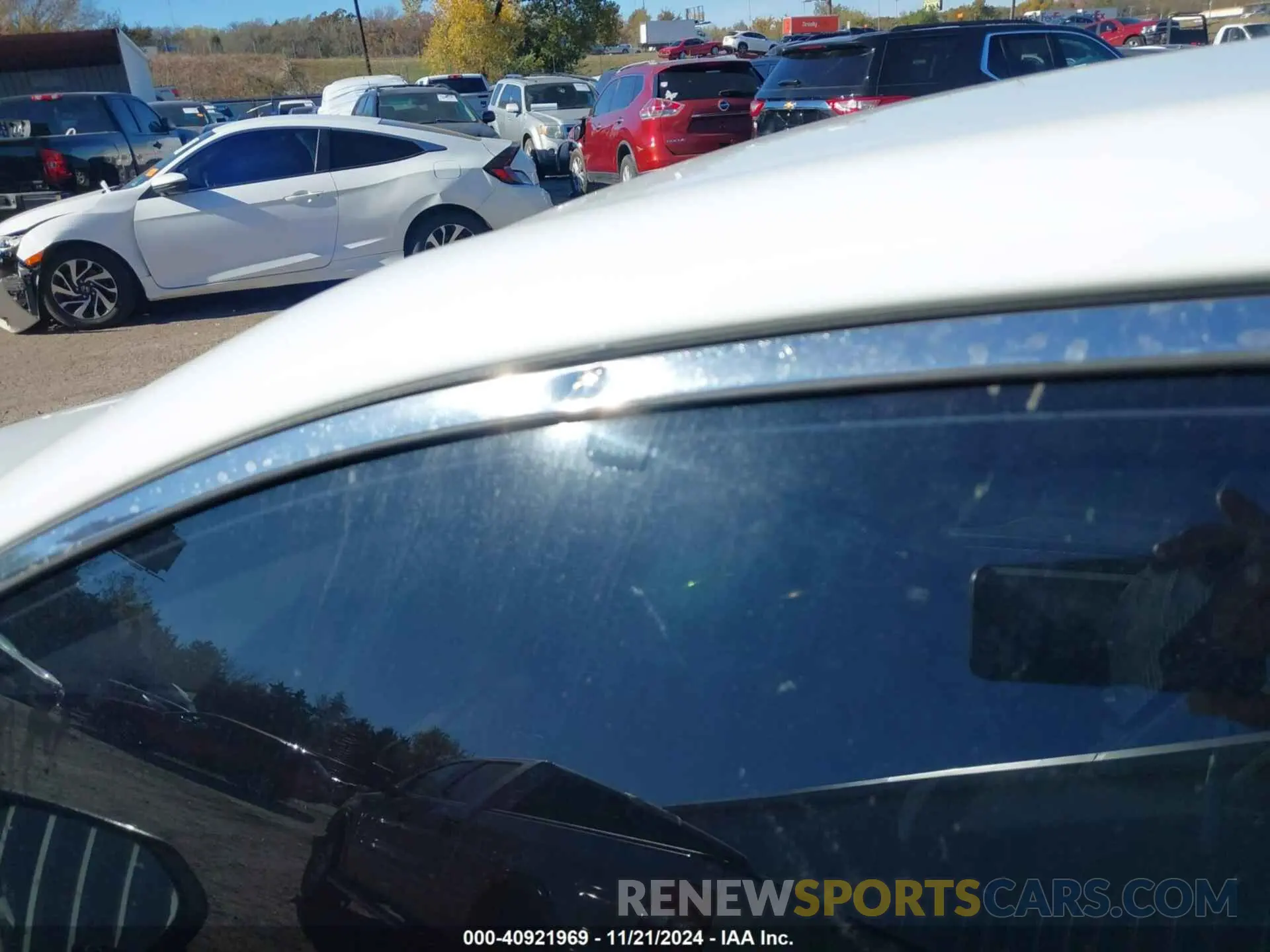 21 Photograph of a damaged car 4T1G11AK3MU560462 TOYOTA CAMRY 2021