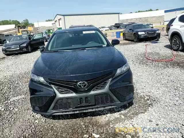13 Photograph of a damaged car 4T1G11AK3MU600314 TOYOTA CAMRY 2021