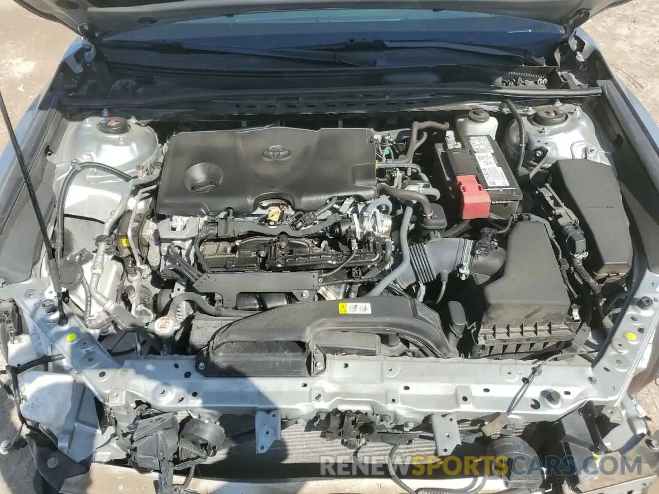 11 Photograph of a damaged car 4T1G11AK4MU441562 TOYOTA CAMRY 2021