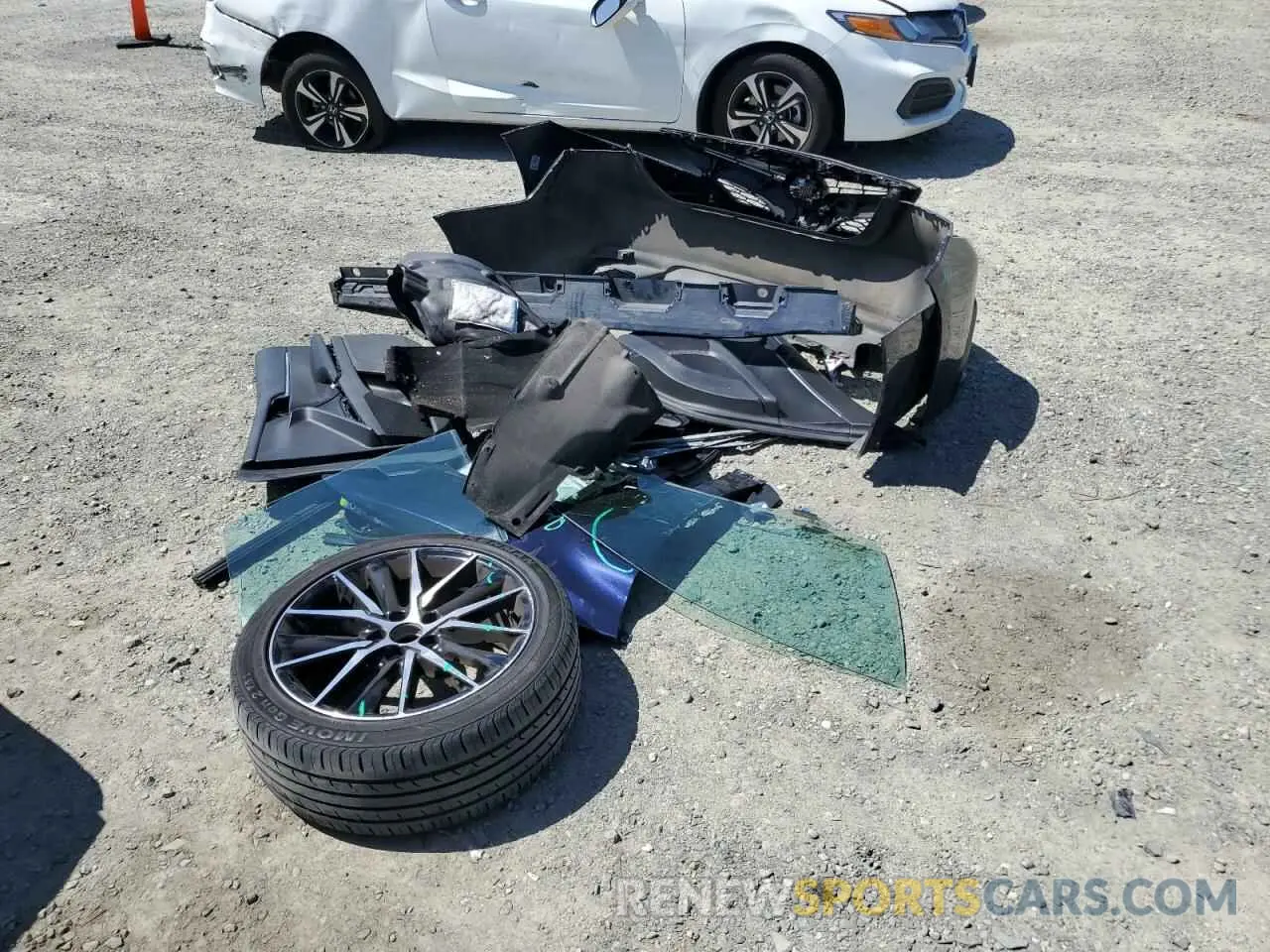 12 Photograph of a damaged car 4T1G11AK4MU474447 TOYOTA CAMRY 2021