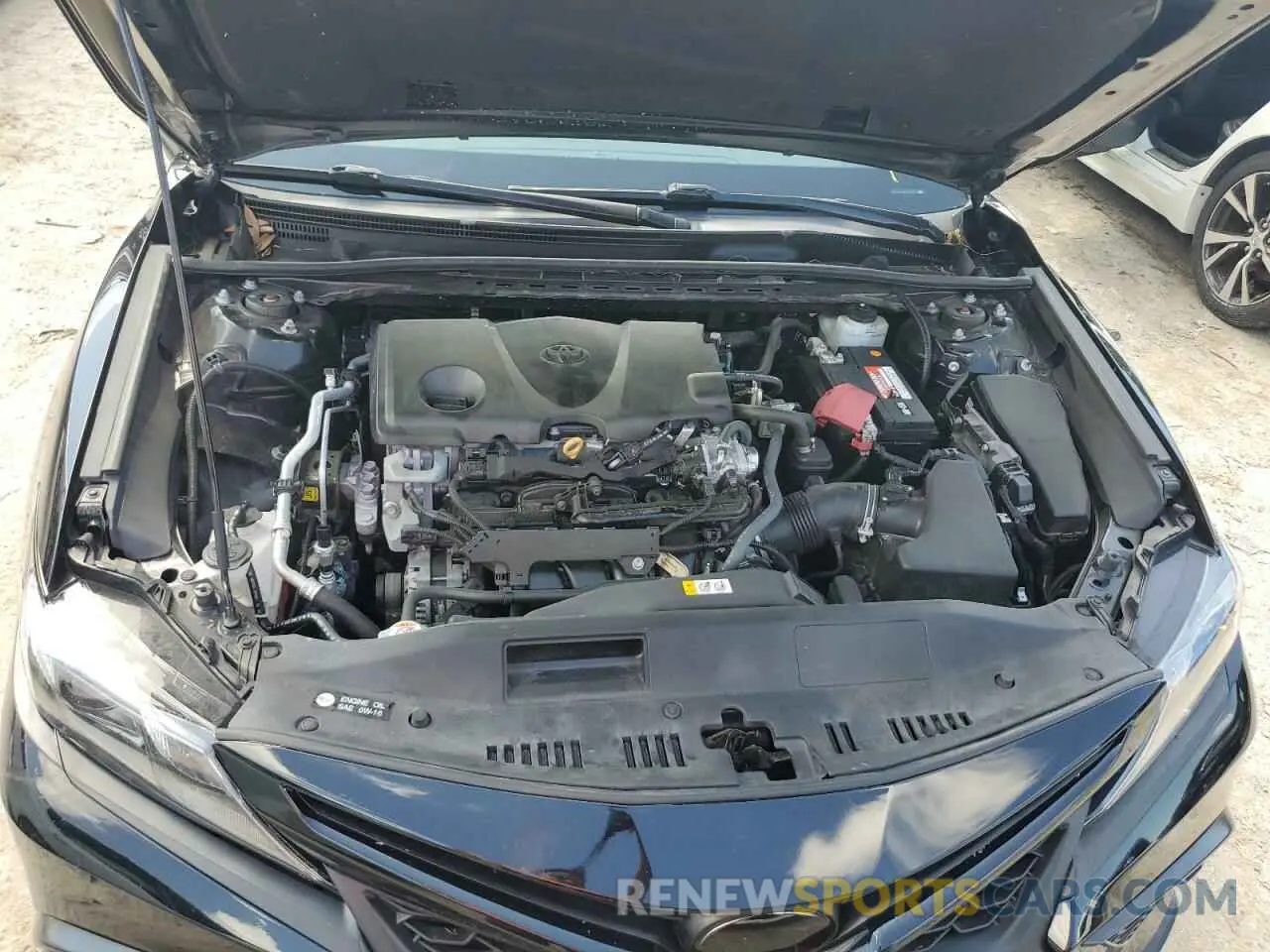 11 Photograph of a damaged car 4T1G11AK4MU552449 TOYOTA CAMRY 2021