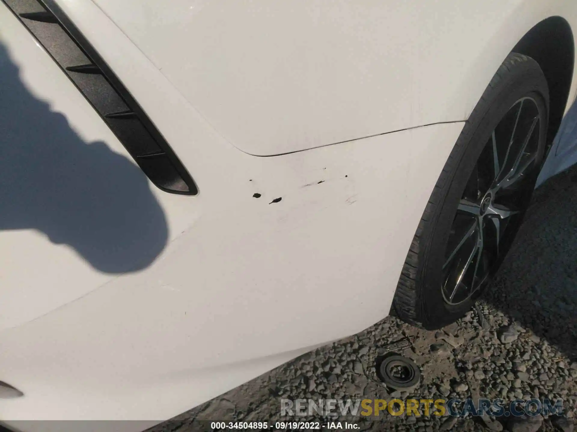 6 Photograph of a damaged car 4T1G11AK4MU573429 TOYOTA CAMRY 2021