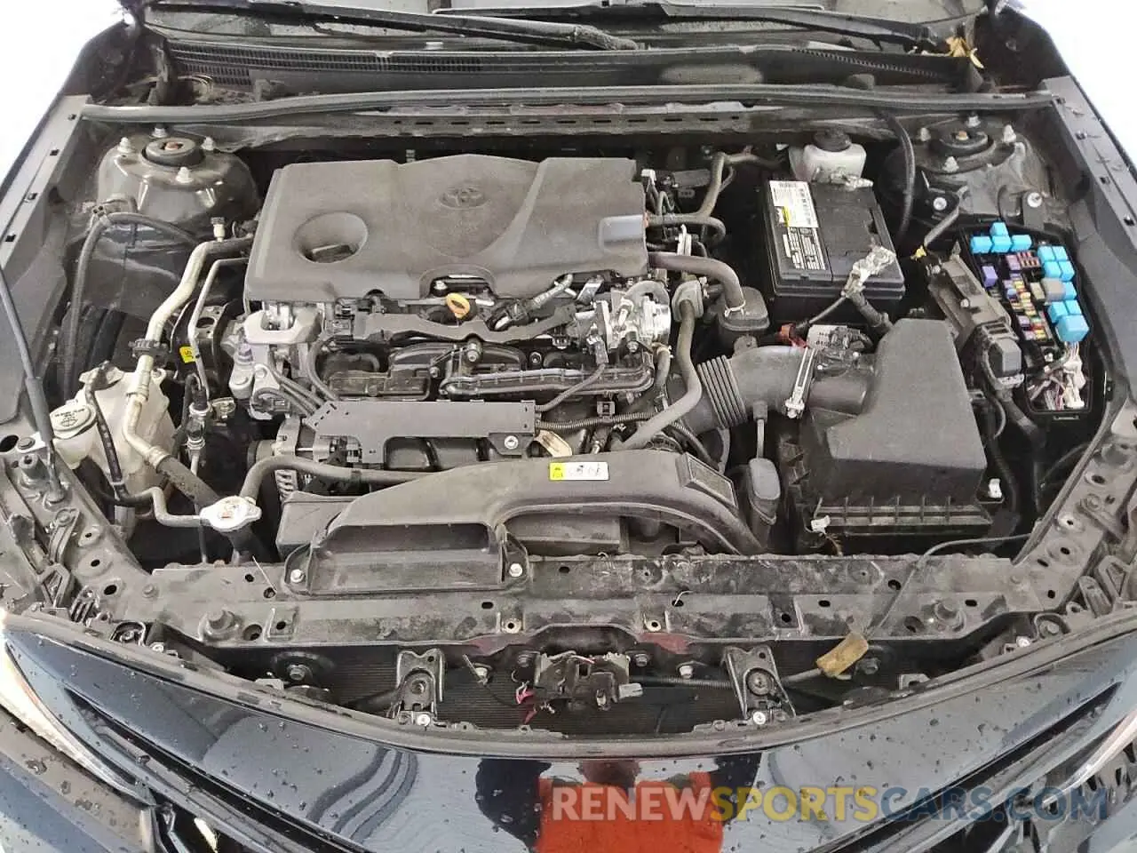 11 Photograph of a damaged car 4T1G11AK5MU532646 TOYOTA CAMRY 2021