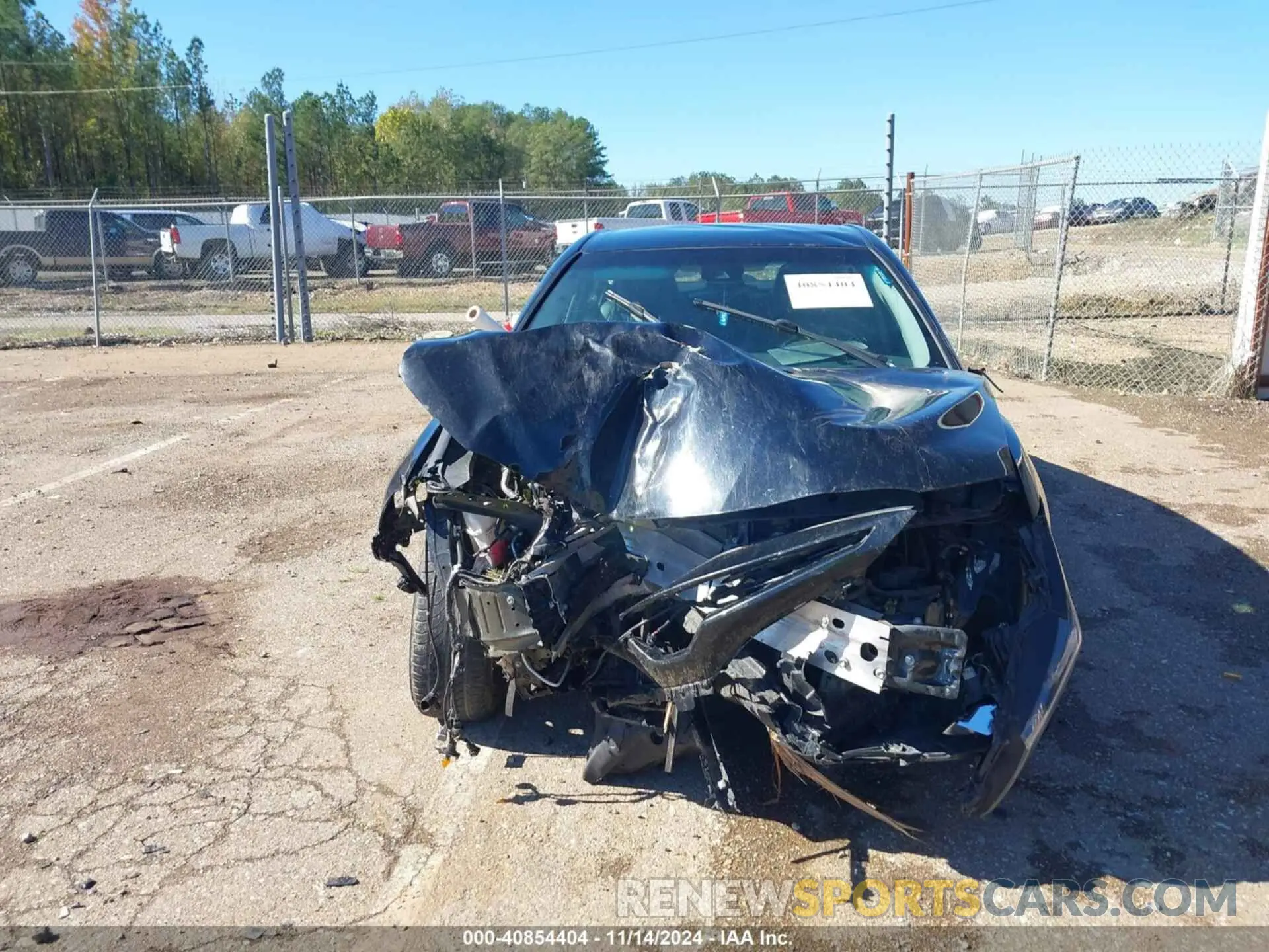 11 Photograph of a damaged car 4T1G11AK5MU583063 TOYOTA CAMRY 2021