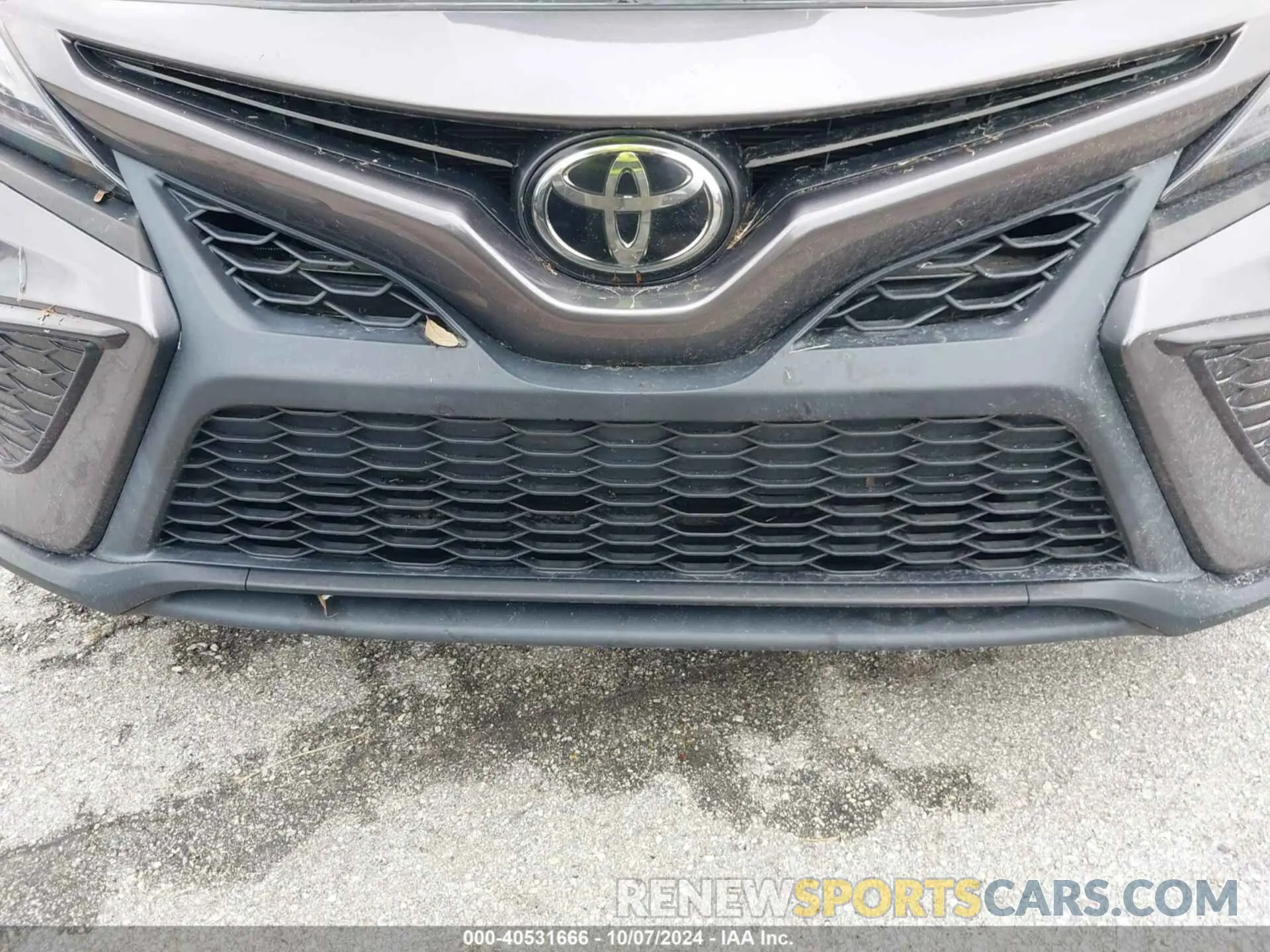 6 Photograph of a damaged car 4T1G11AK5MU583385 TOYOTA CAMRY 2021