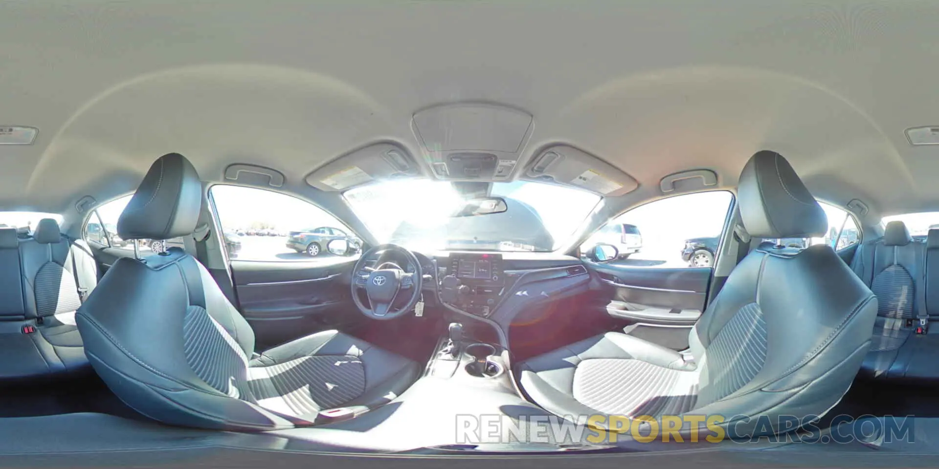 15 Photograph of a damaged car 4T1G11AK5MU588943 TOYOTA CAMRY 2021