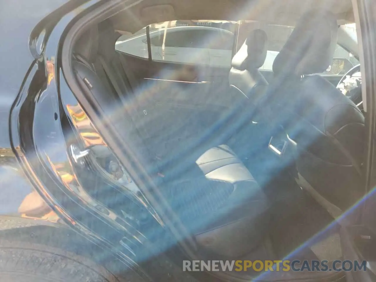 10 Photograph of a damaged car 4T1G11AK5MU595715 TOYOTA CAMRY 2021