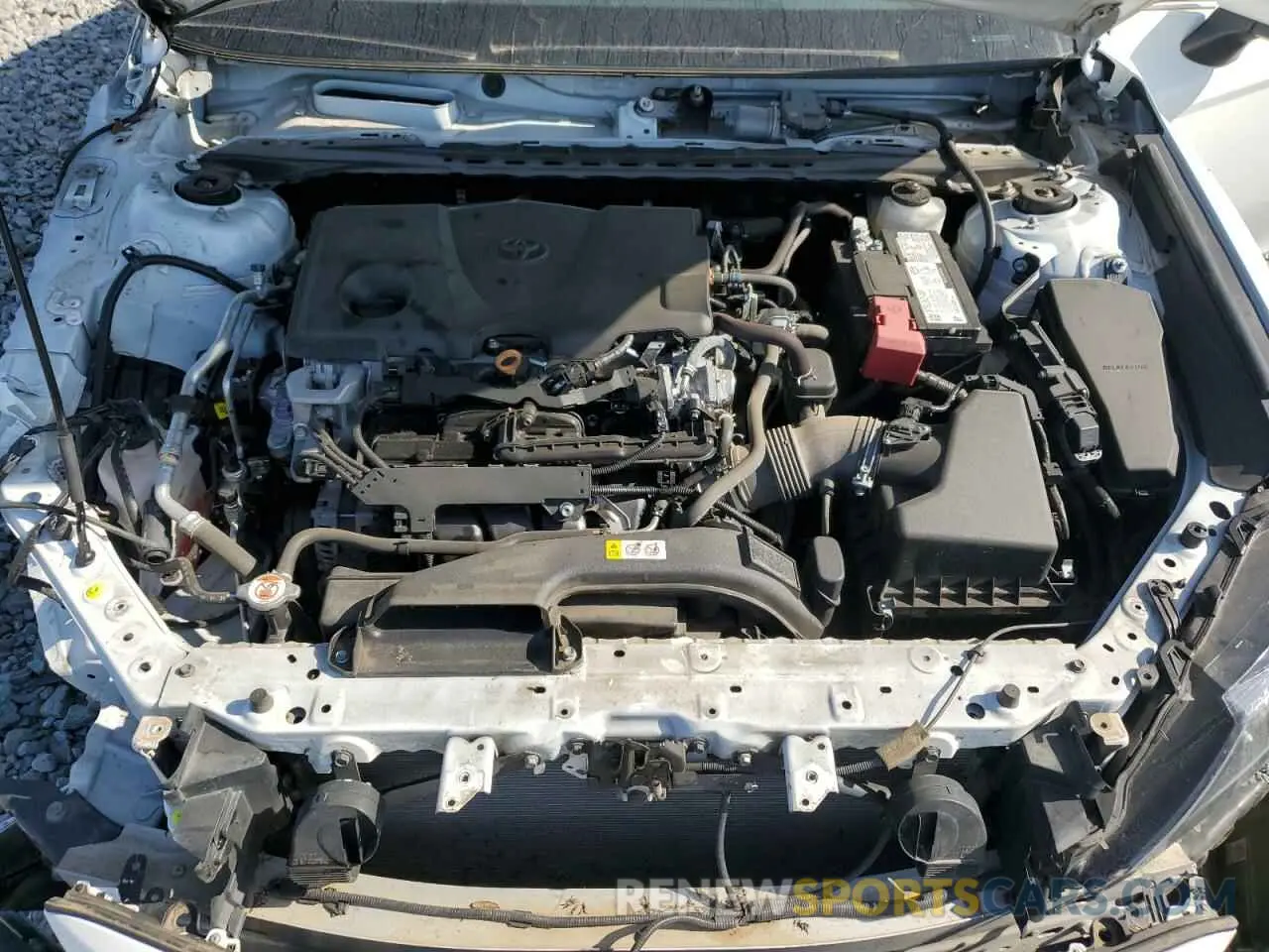 11 Photograph of a damaged car 4T1G11AK5MU614876 TOYOTA CAMRY 2021