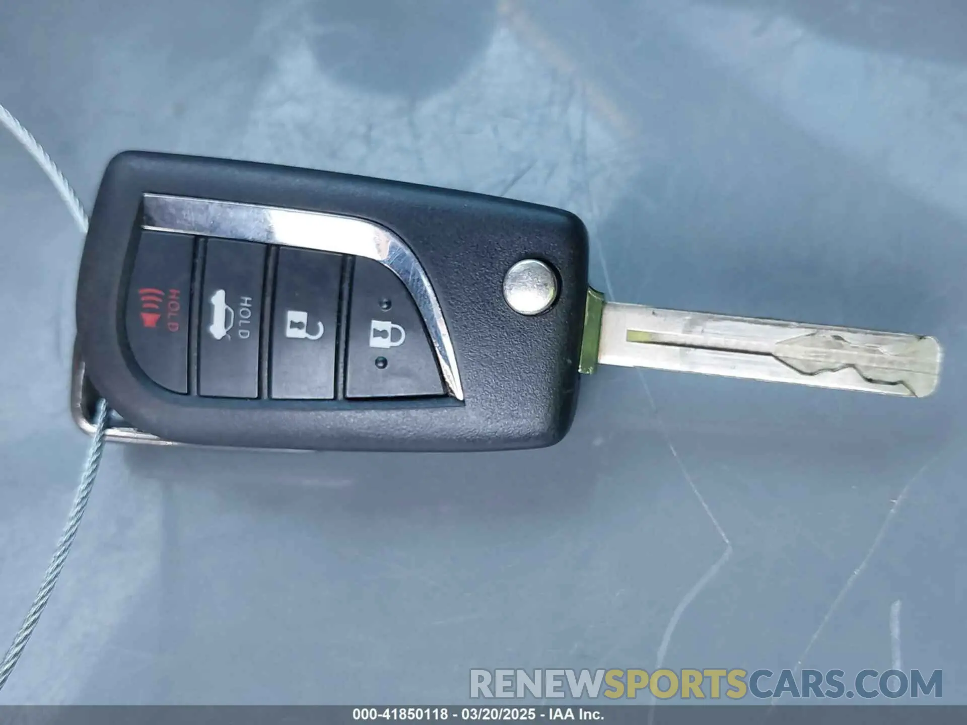 11 Photograph of a damaged car 4T1G11AK6MU418025 TOYOTA CAMRY 2021