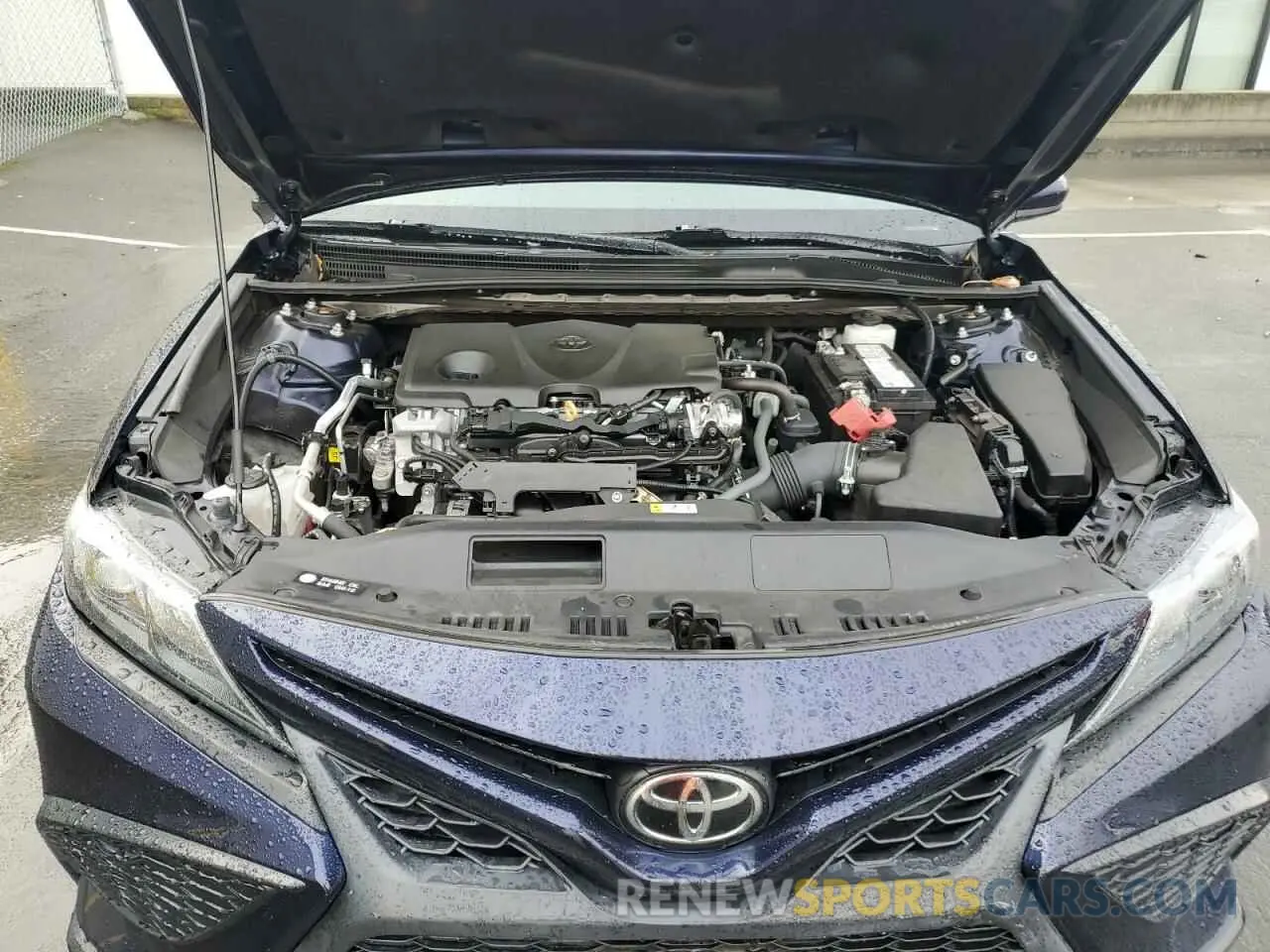 11 Photograph of a damaged car 4T1G11AK6MU418882 TOYOTA CAMRY 2021