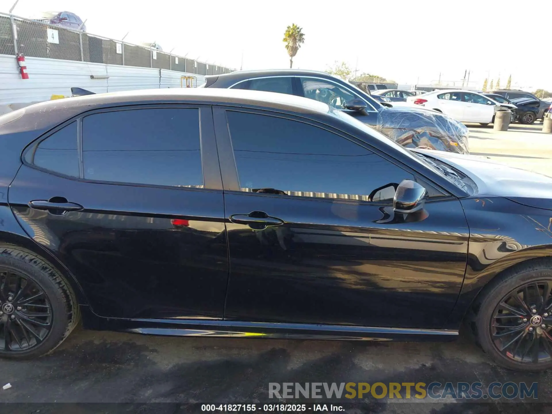 14 Photograph of a damaged car 4T1G11AK6MU438310 TOYOTA CAMRY 2021