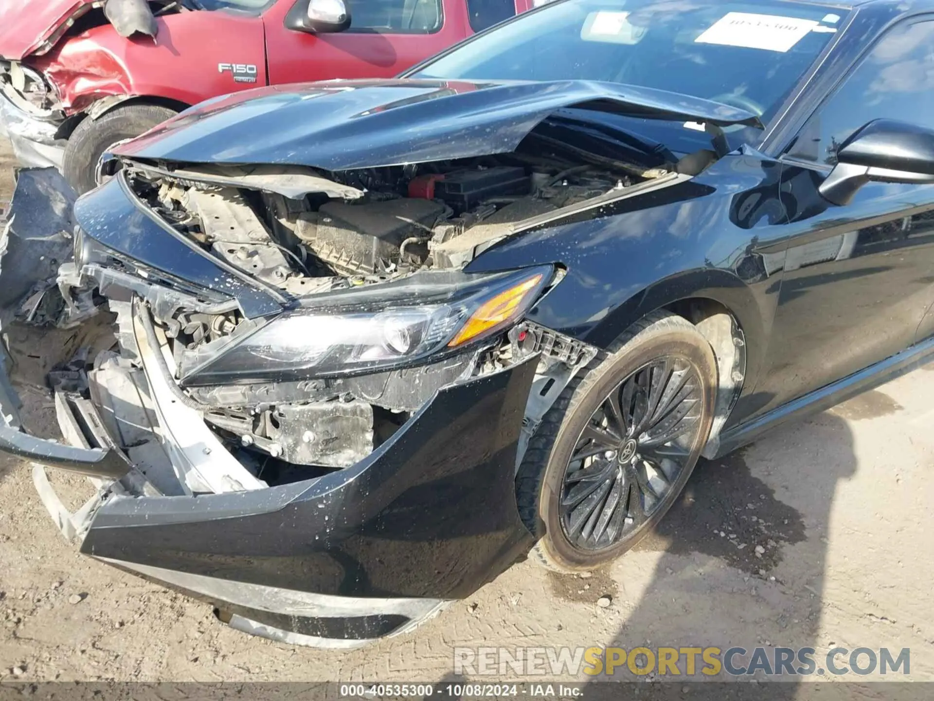 20 Photograph of a damaged car 4T1G11AK6MU476247 TOYOTA CAMRY 2021