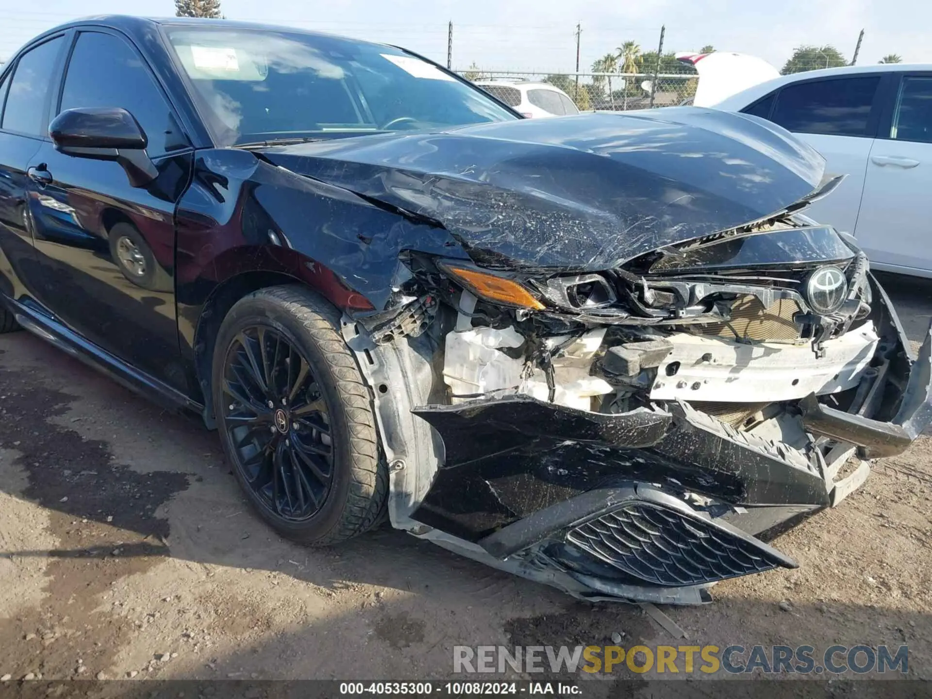 6 Photograph of a damaged car 4T1G11AK6MU476247 TOYOTA CAMRY 2021