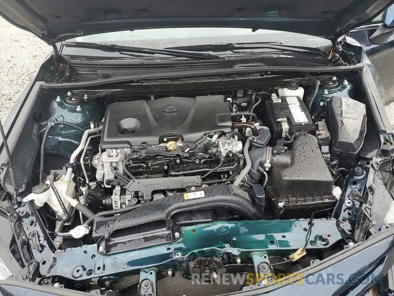 11 Photograph of a damaged car 4T1G11AK6MU491914 TOYOTA CAMRY 2021