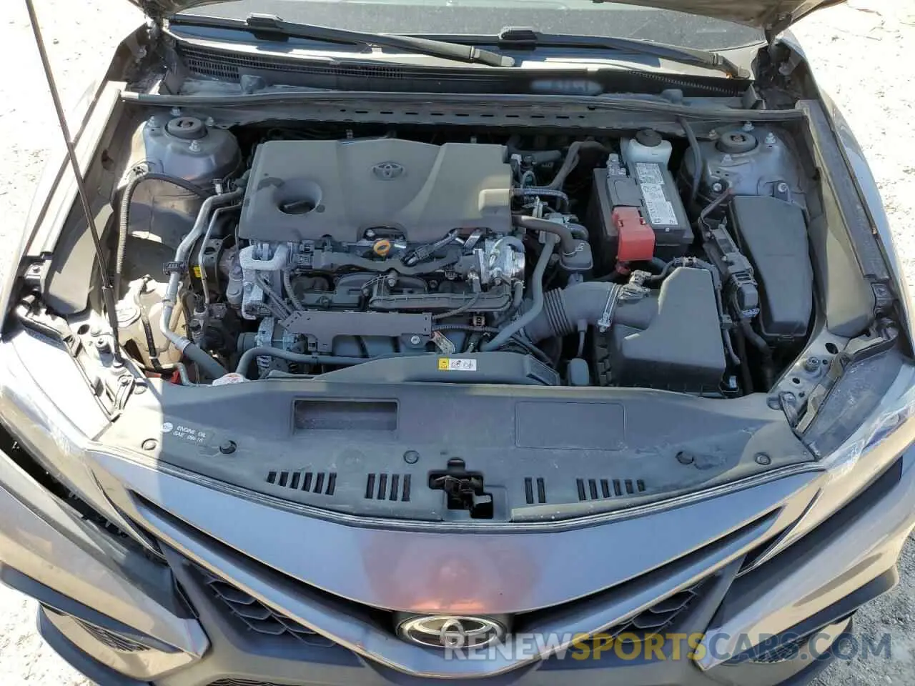 11 Photograph of a damaged car 4T1G11AK6MU520621 TOYOTA CAMRY 2021