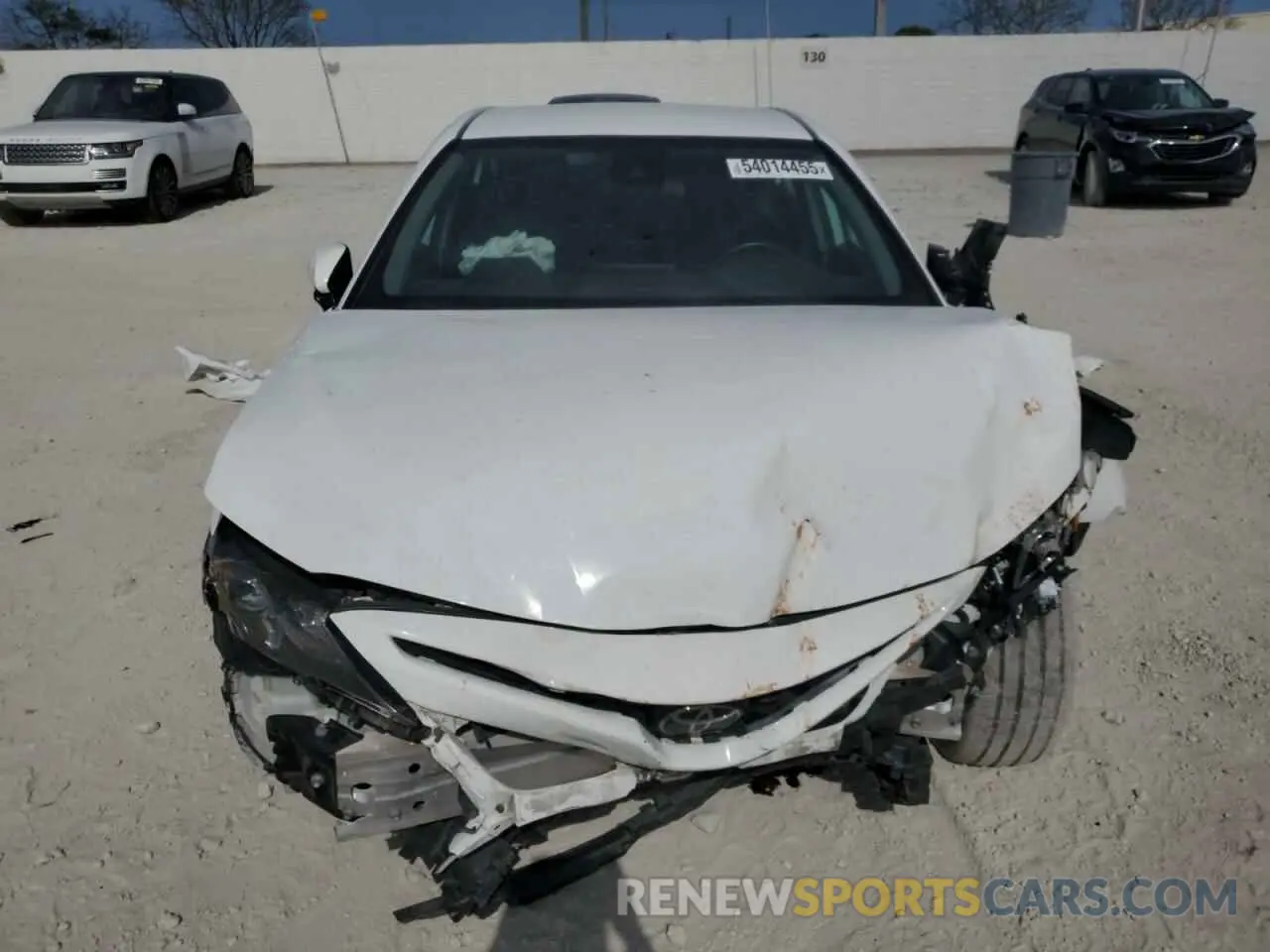 5 Photograph of a damaged car 4T1G11AK6MU548029 TOYOTA CAMRY 2021