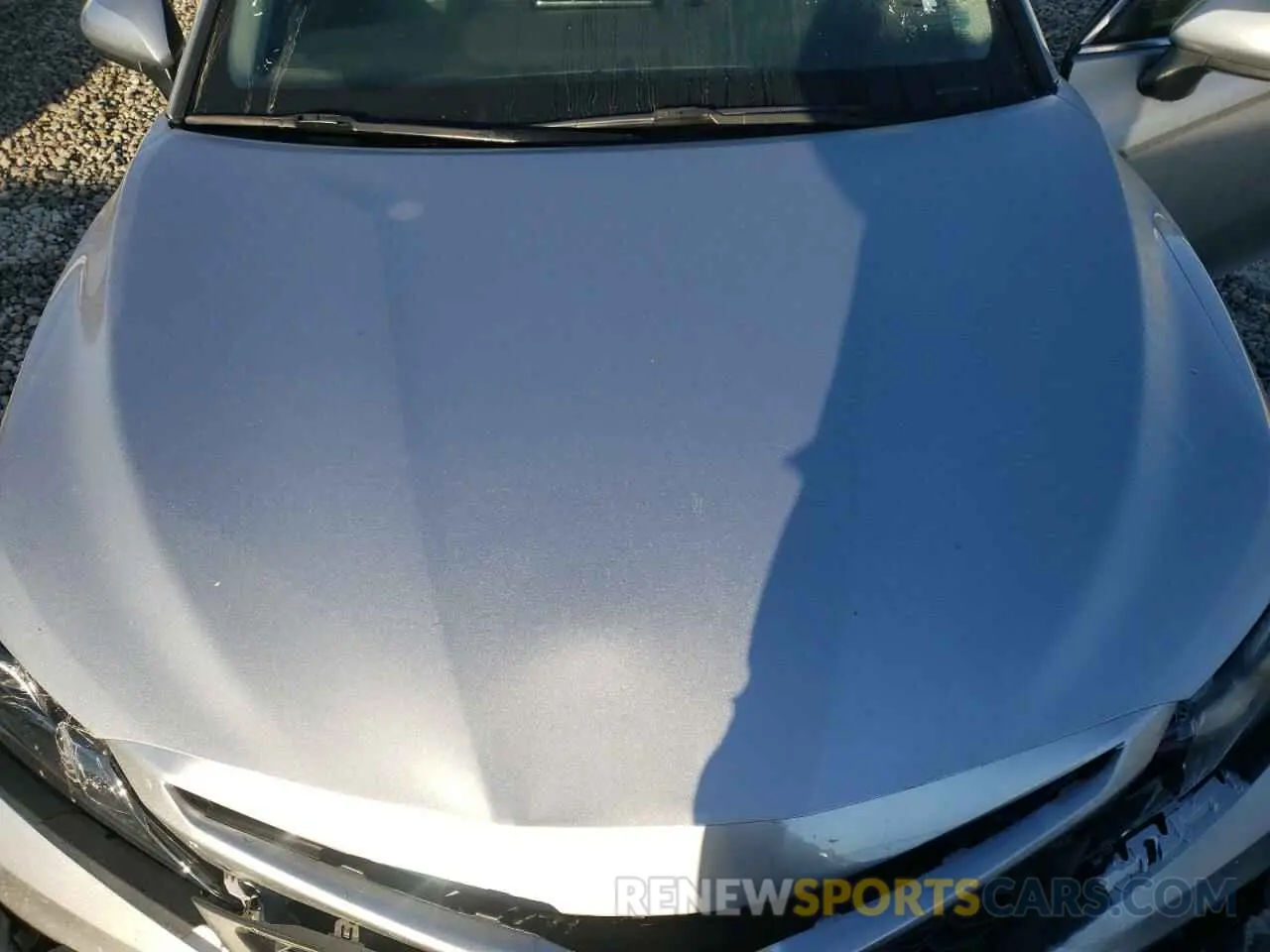 11 Photograph of a damaged car 4T1G11AK6MU556597 TOYOTA CAMRY 2021