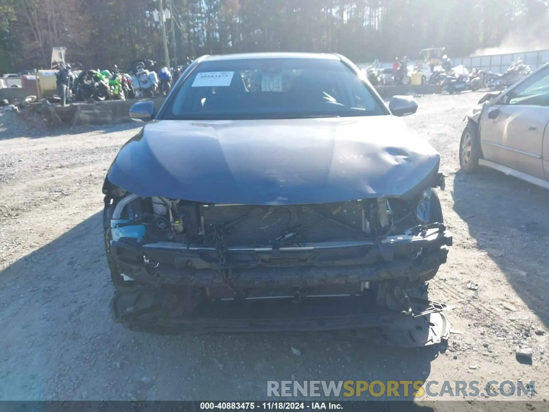 12 Photograph of a damaged car 4T1G11AK6MU561766 TOYOTA CAMRY 2021