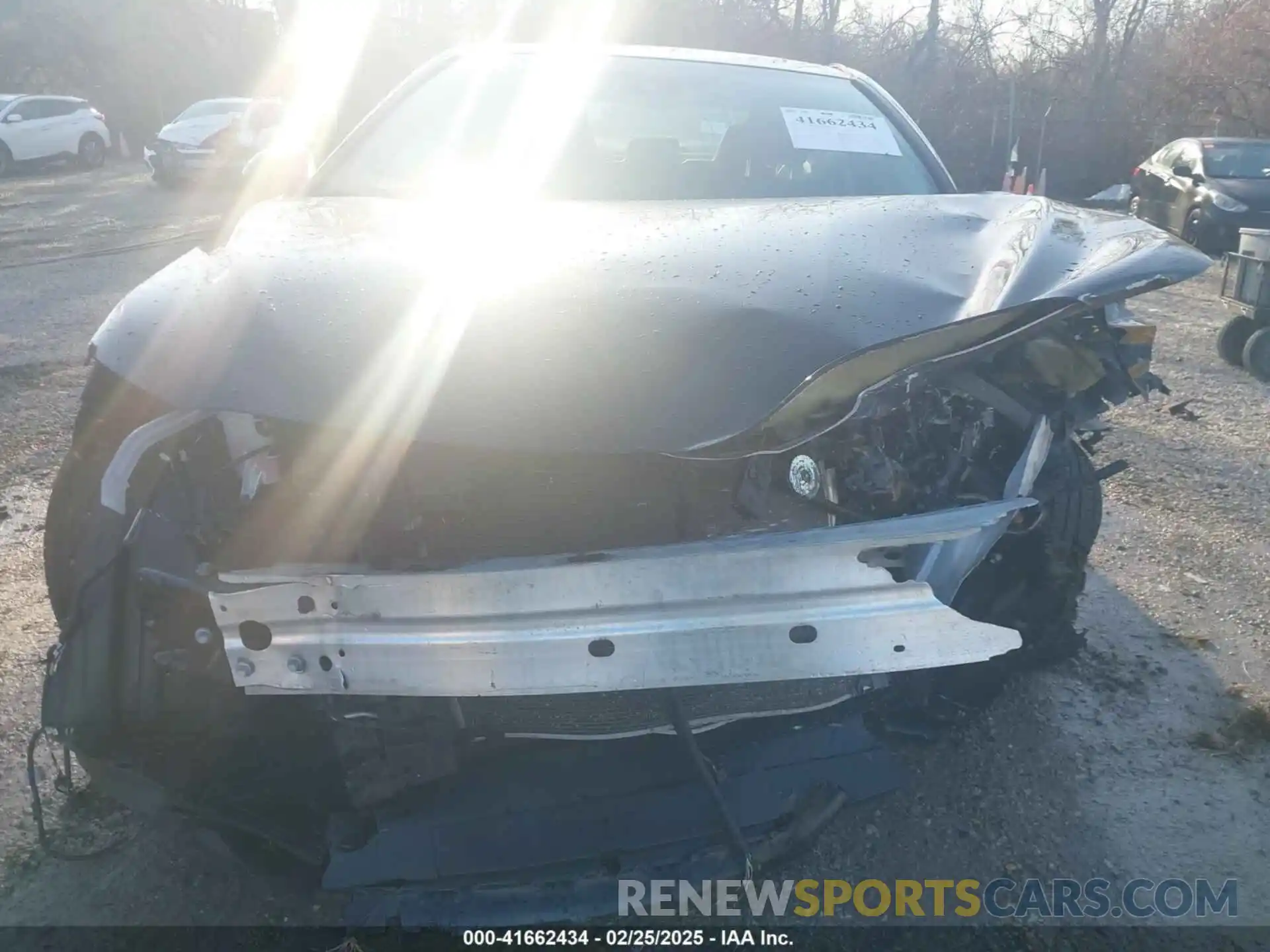 17 Photograph of a damaged car 4T1G11AK6MU612134 TOYOTA CAMRY 2021